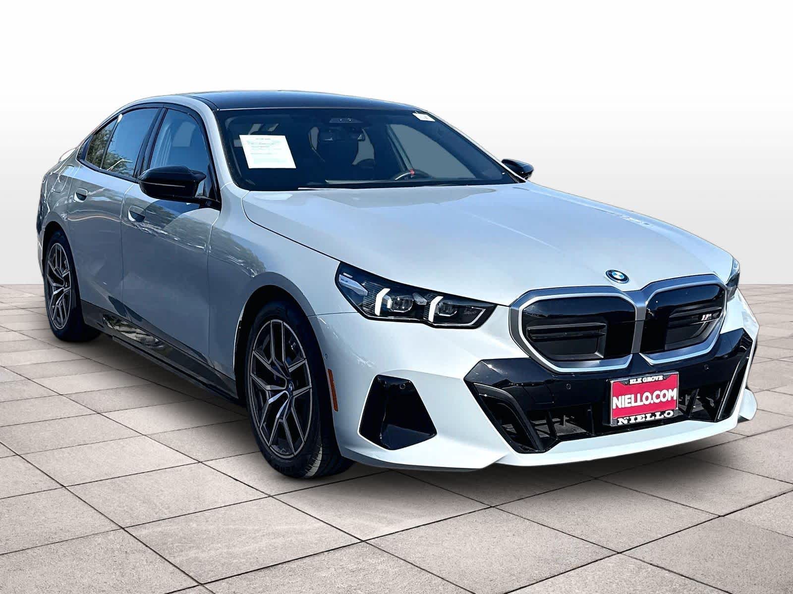 Used 2025 BMW i5 Sedan