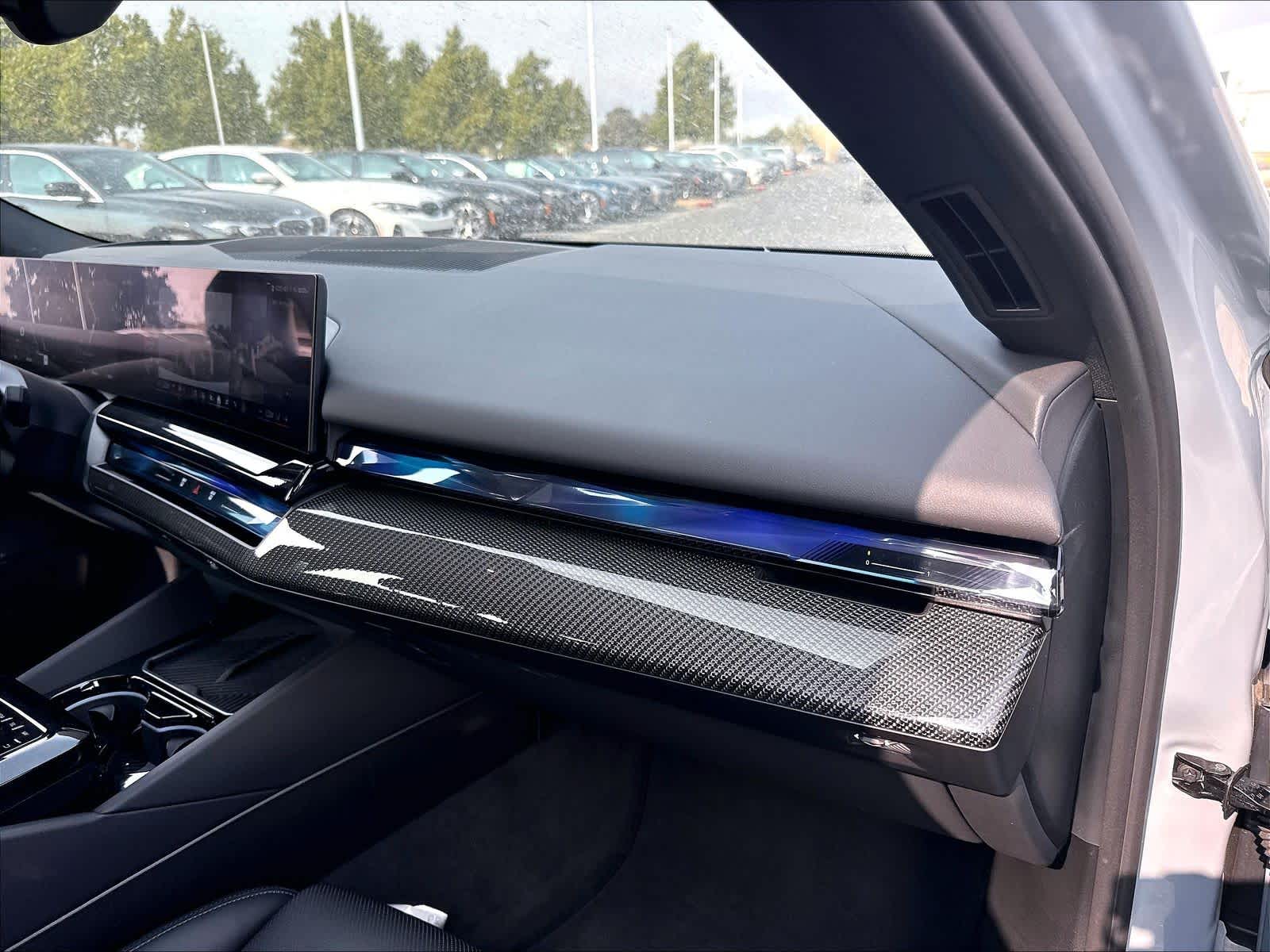 Used 2025 BMW i5 Sedan