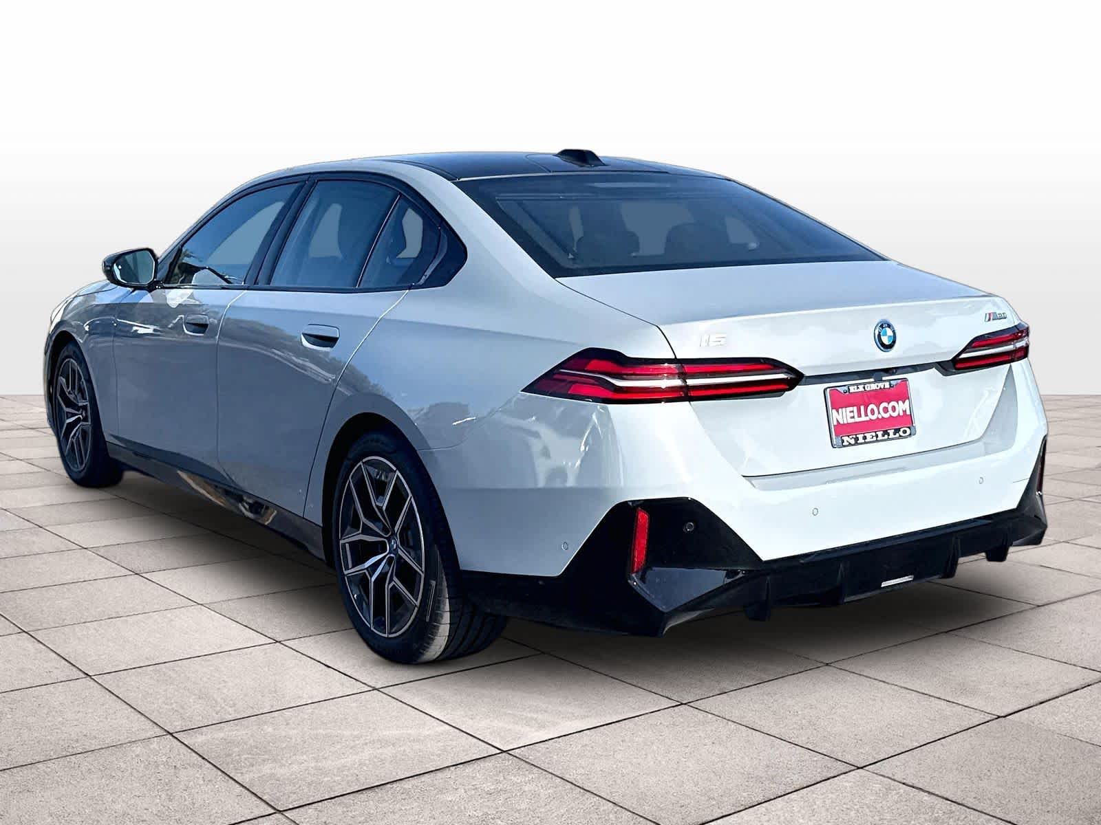 Used 2025 BMW i5 Sedan