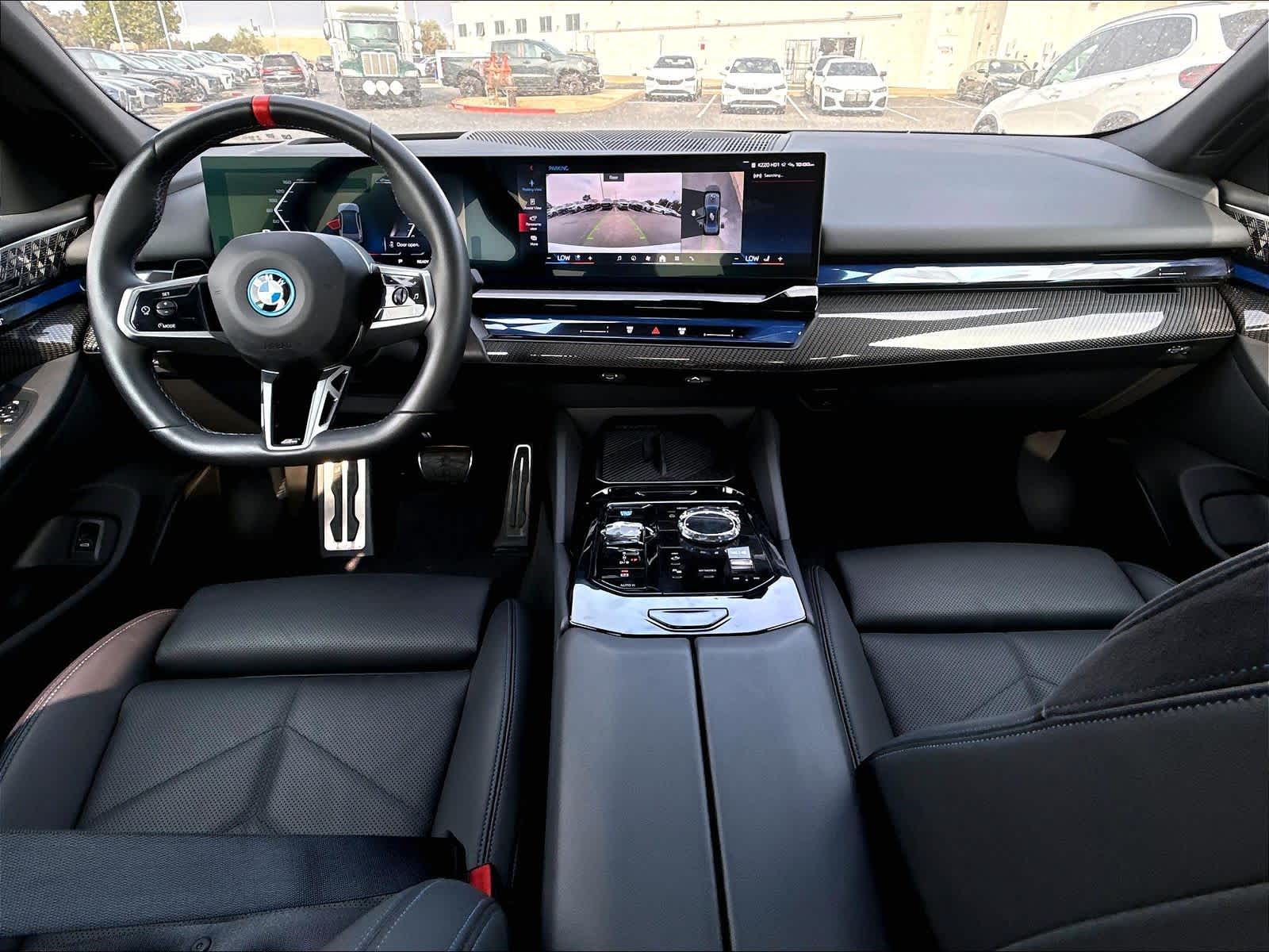 Used 2025 BMW i5 Sedan