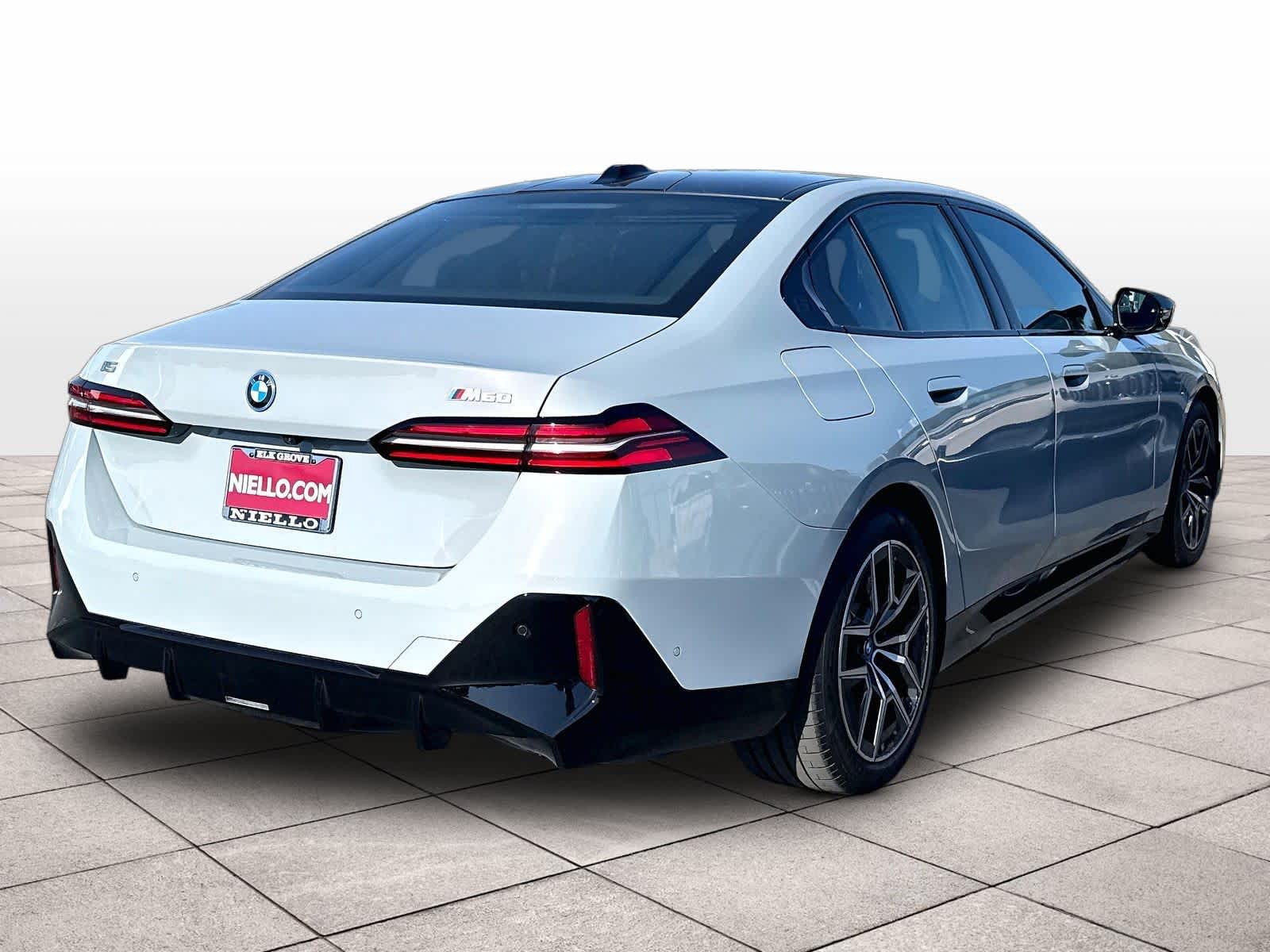 Used 2025 BMW i5 Sedan