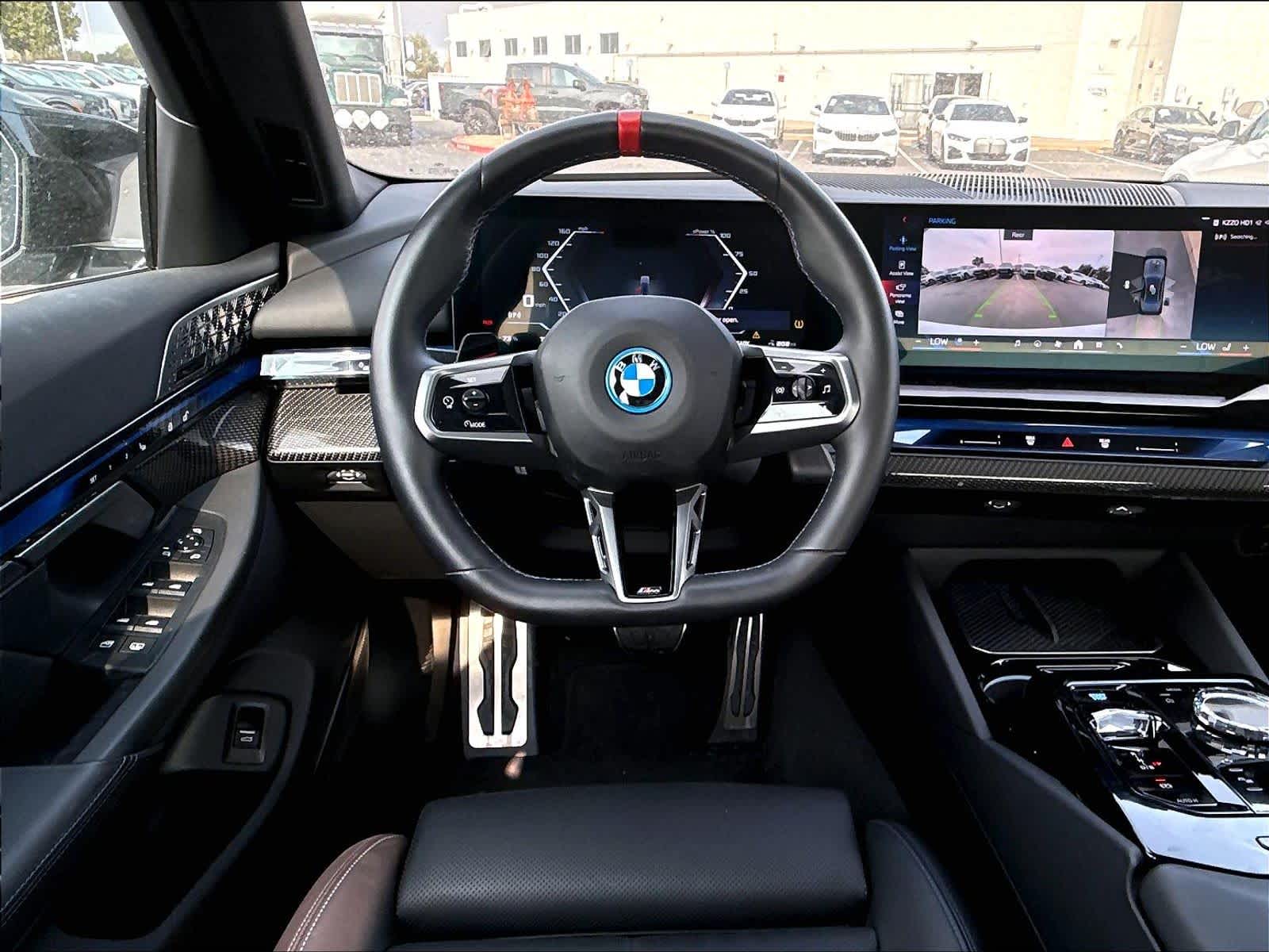 Used 2025 BMW i5 Sedan