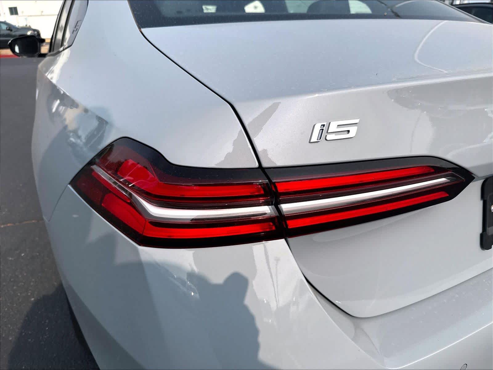 Used 2025 BMW i5 Sedan