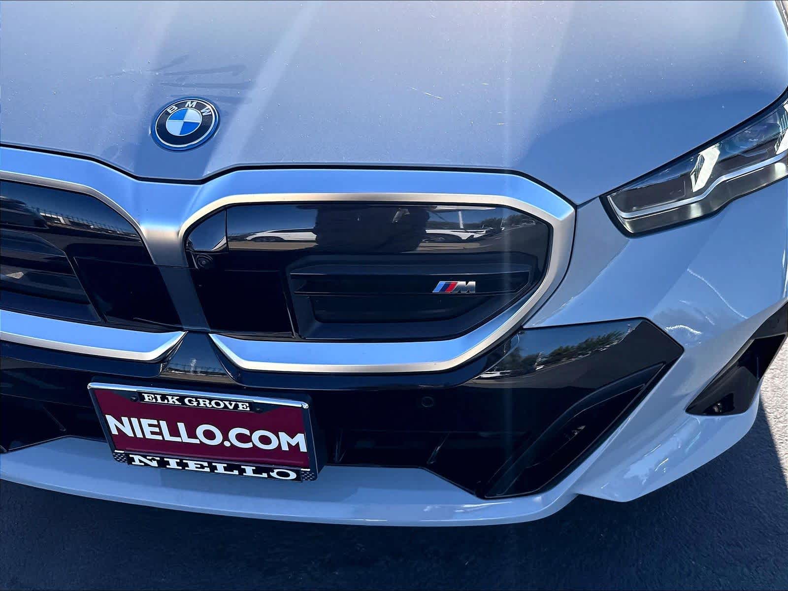 Used 2025 BMW i5 Sedan