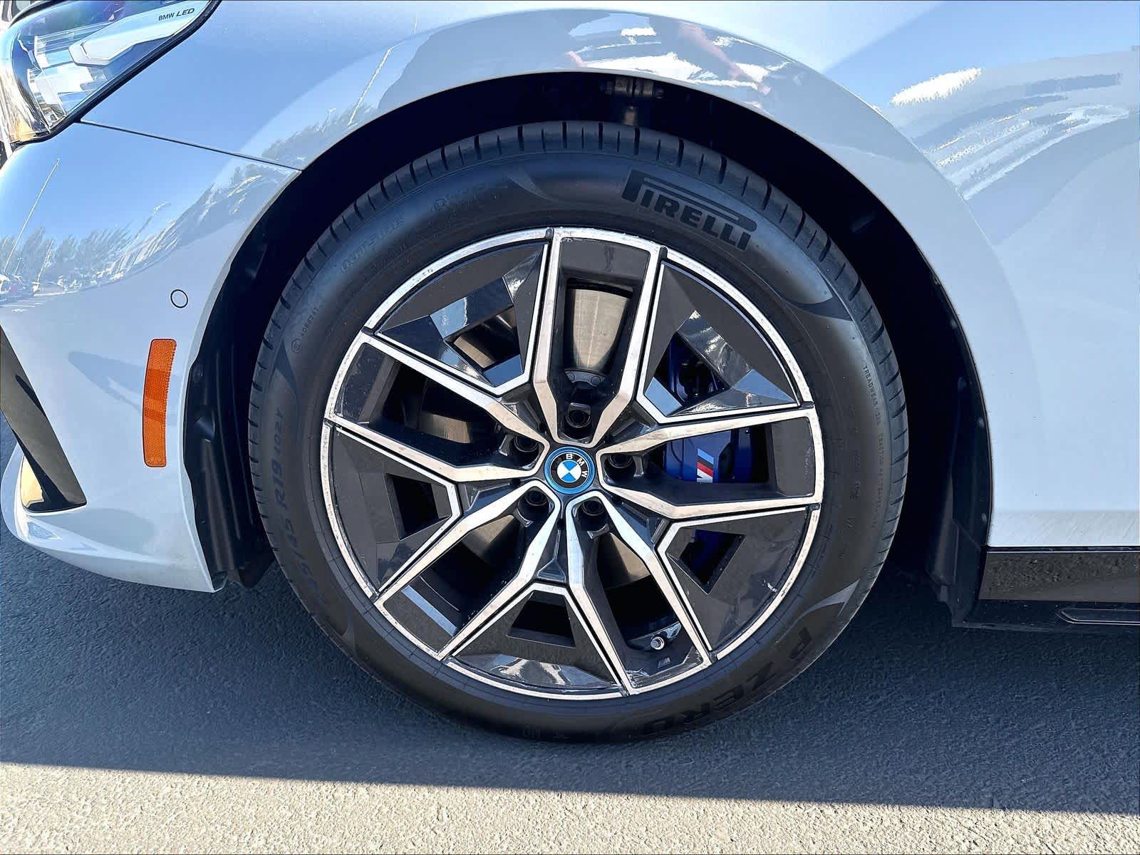 Used 2025 BMW i5 Sedan