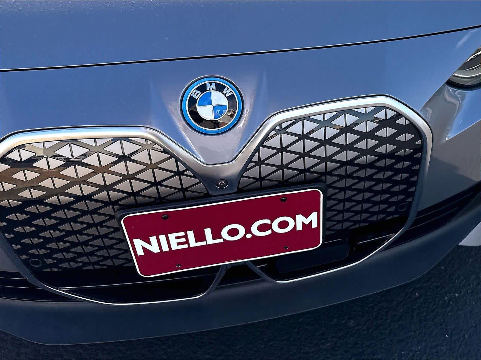 Used 2025 BMW i4 xDrive40 Sedan