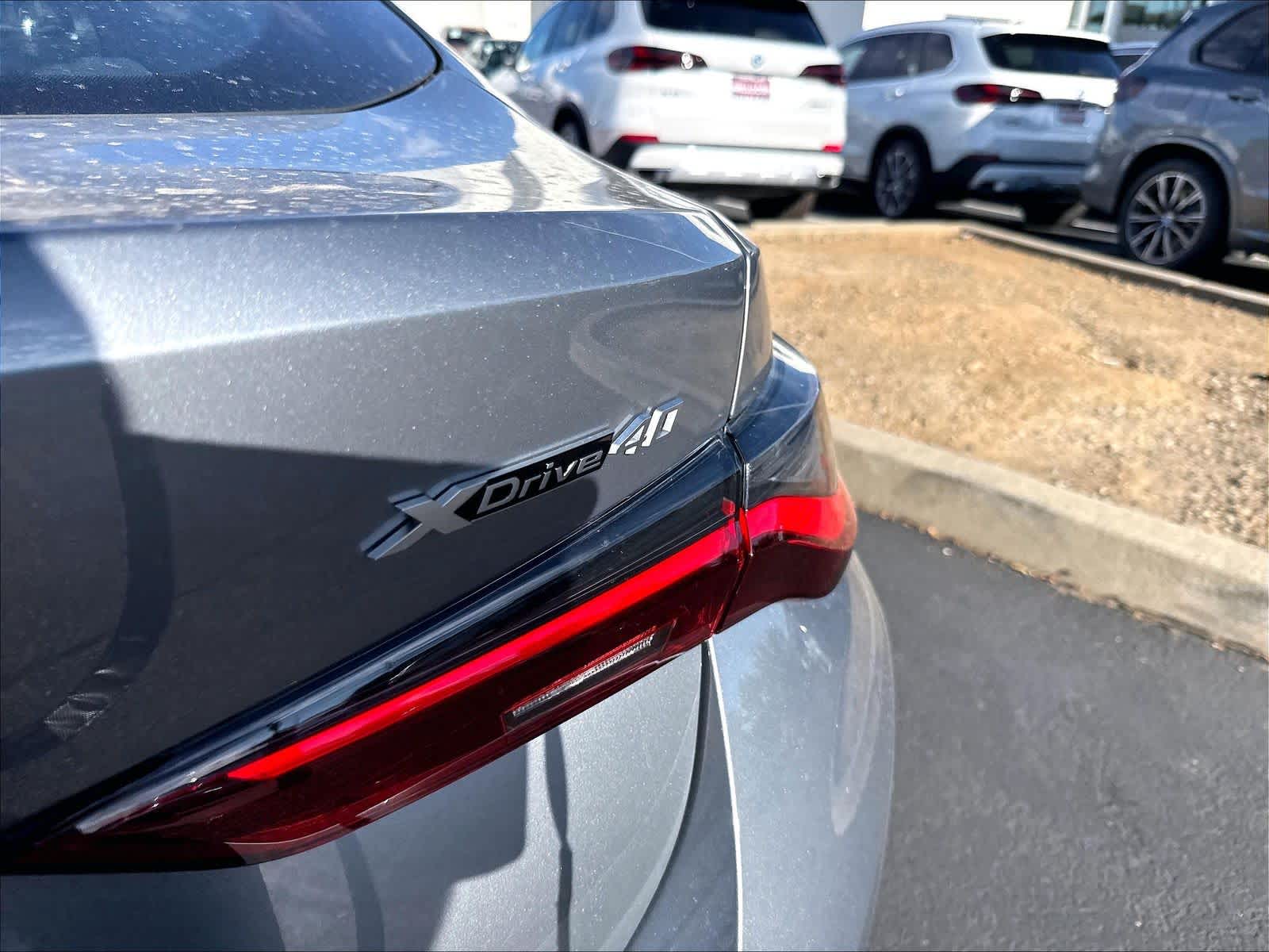 Used 2025 BMW i4 xDrive40 Sedan