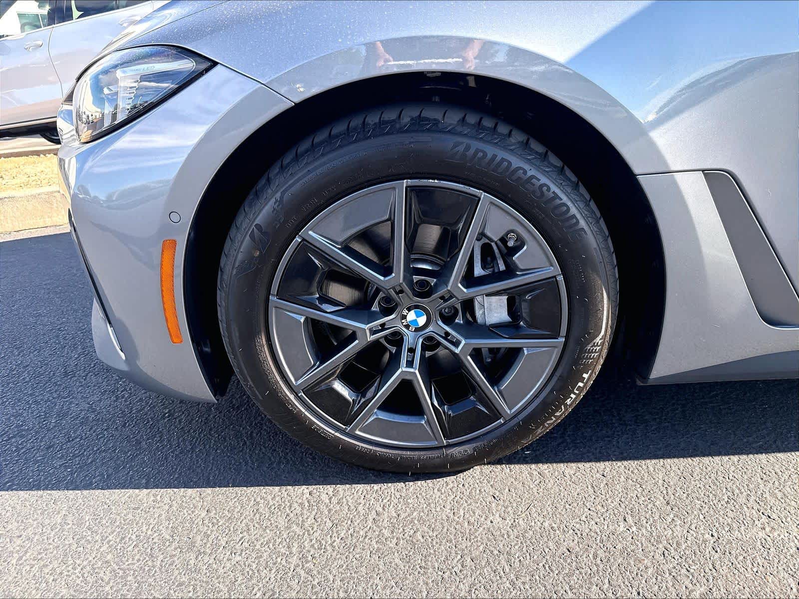 Used 2025 BMW i4 xDrive40 Sedan