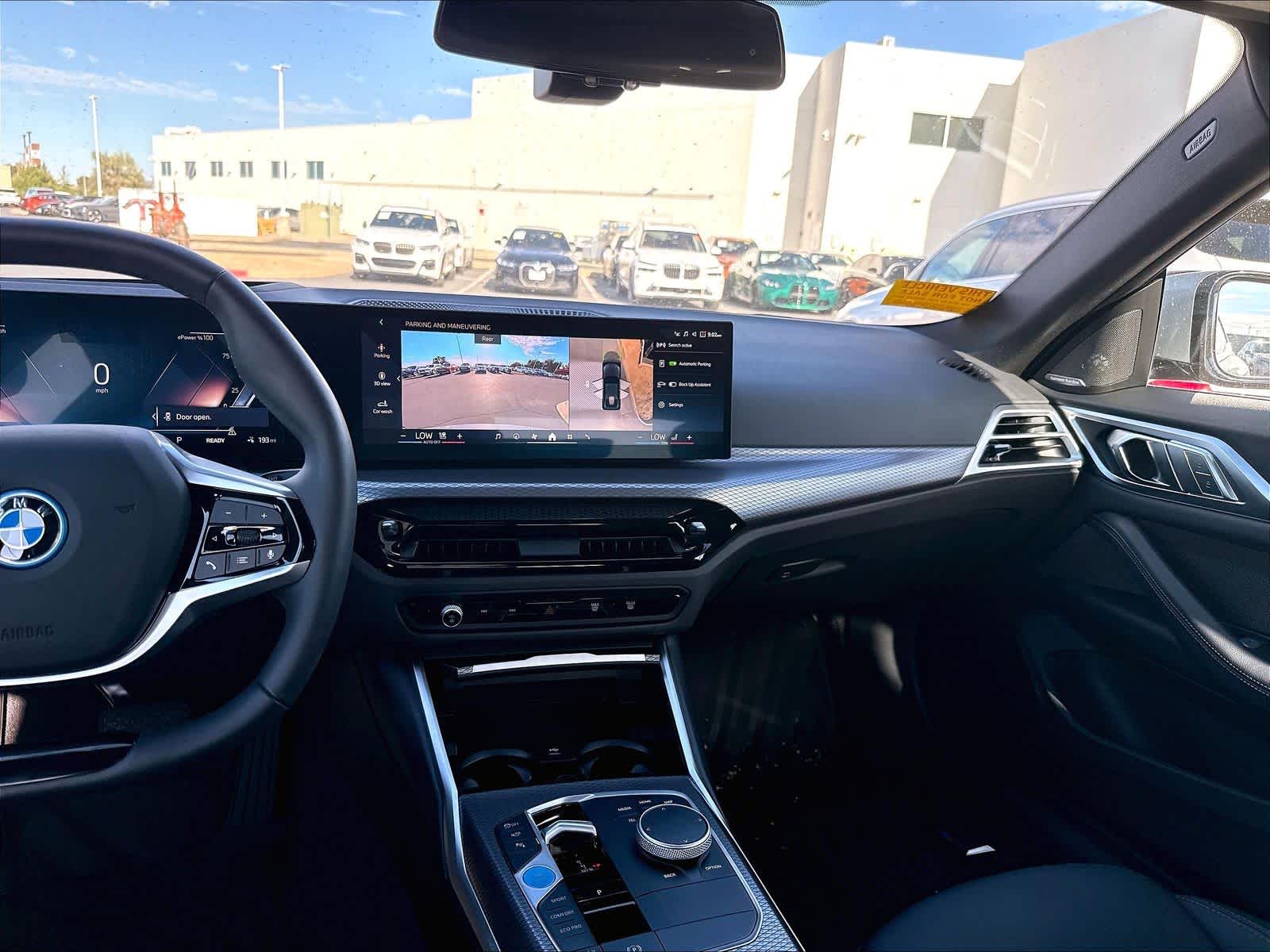 Used 2025 BMW i4 xDrive40 Sedan