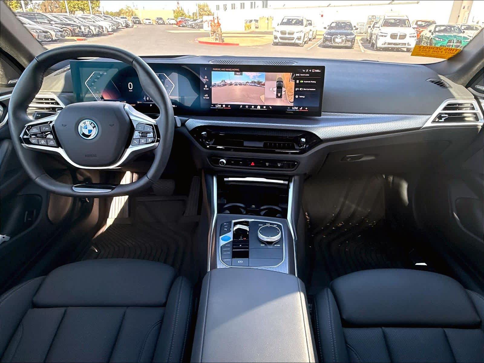 Used 2025 BMW i4 xDrive40 Sedan