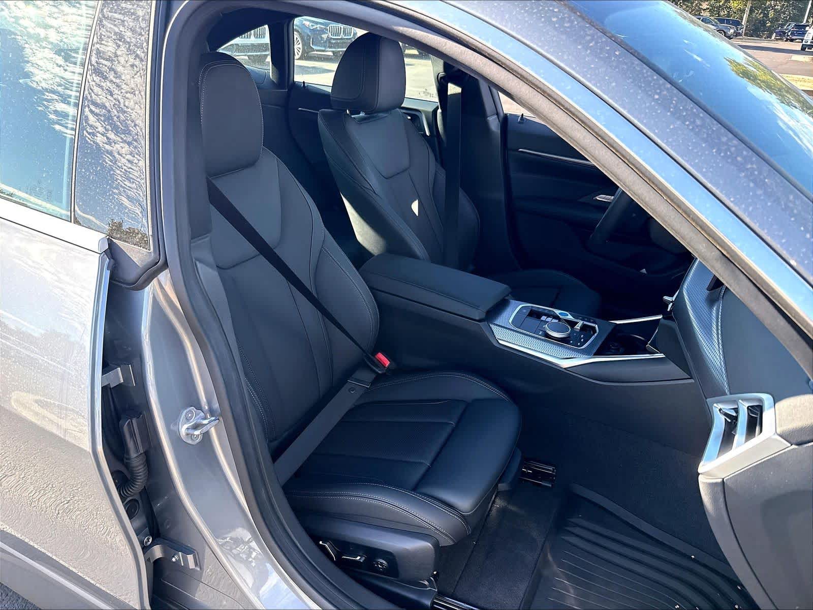 Used 2025 BMW i4 xDrive40 Sedan