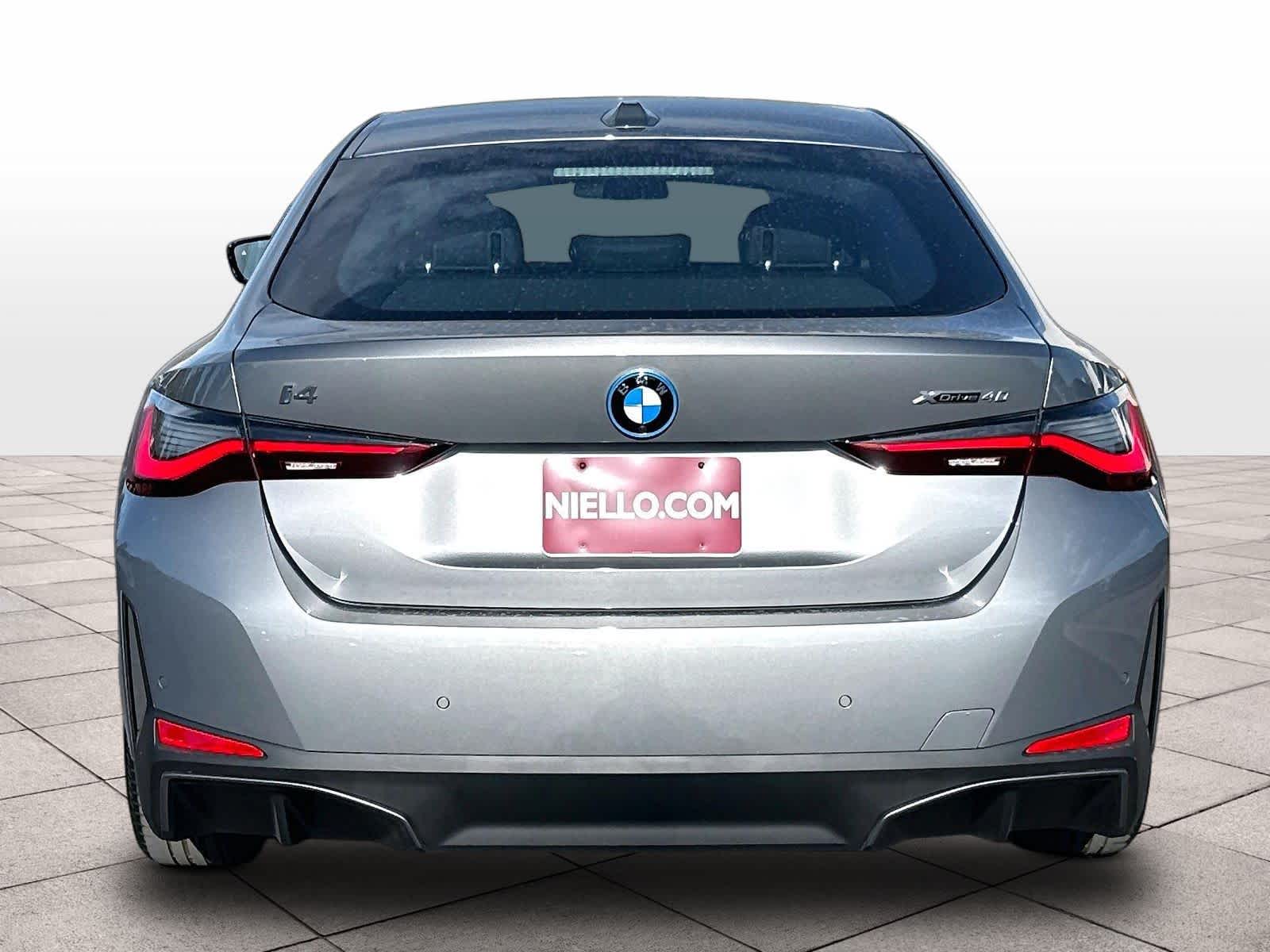 Used 2025 BMW i4 xDrive40 Sedan