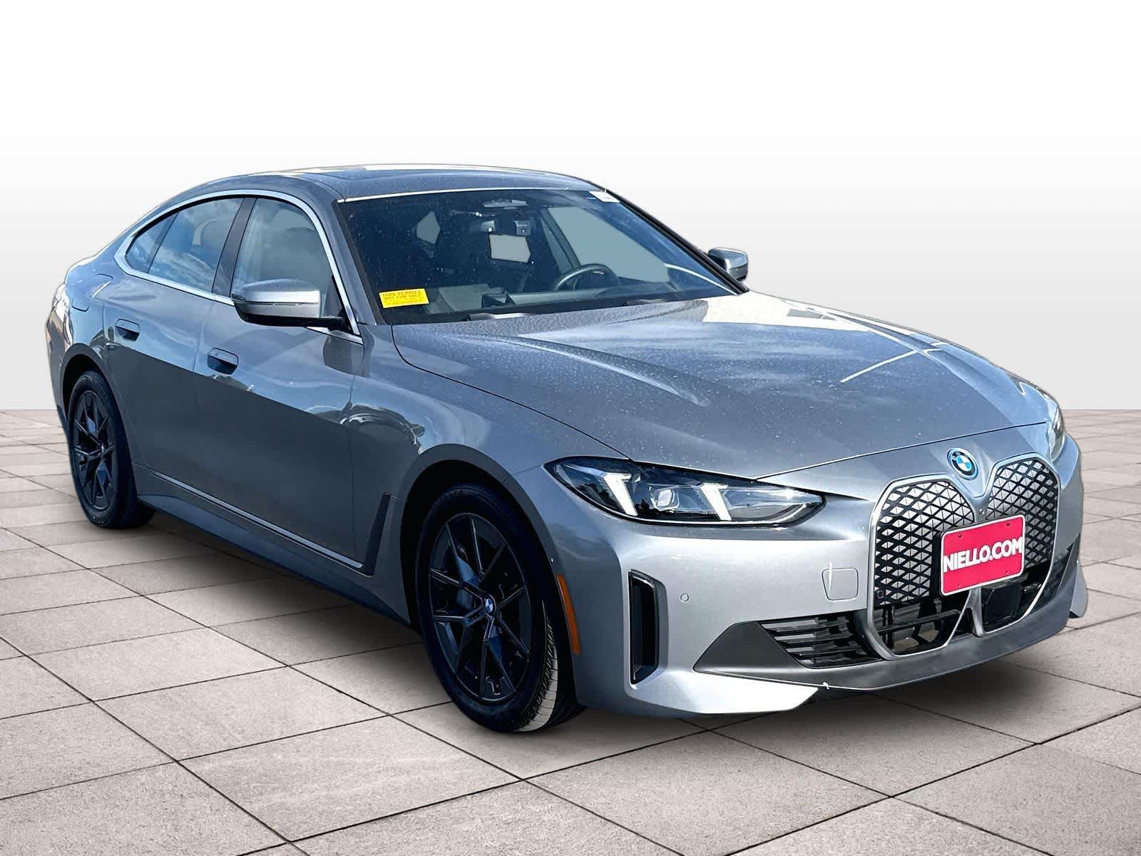 Used 2025 BMW i4 xDrive40 Sedan