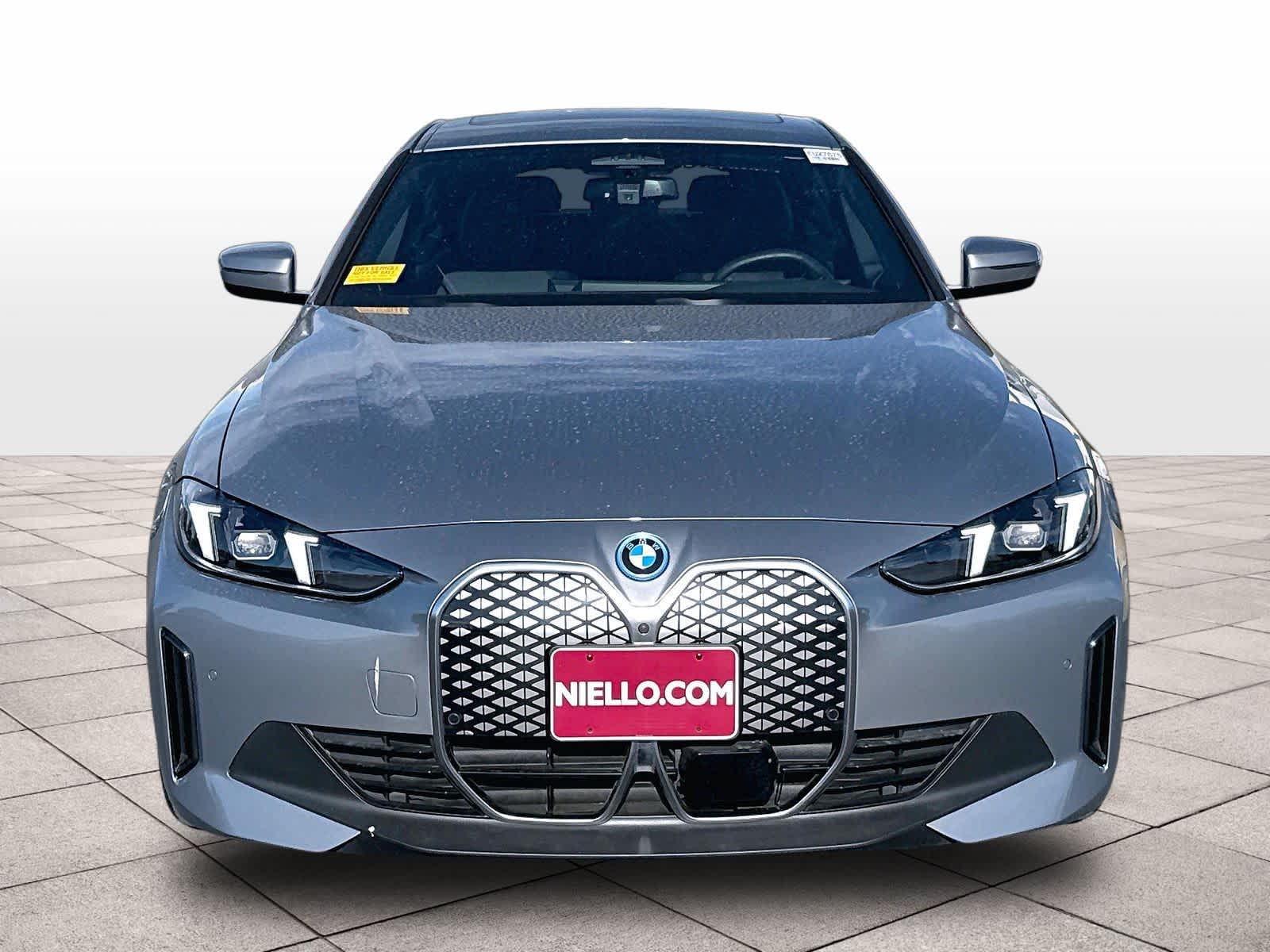 Used 2025 BMW i4 xDrive40 Sedan