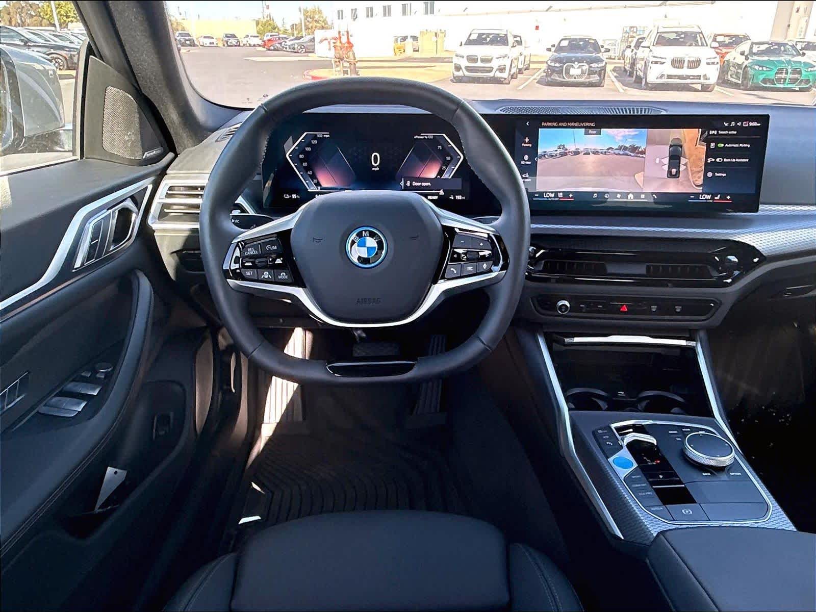 Used 2025 BMW i4 xDrive40 Sedan