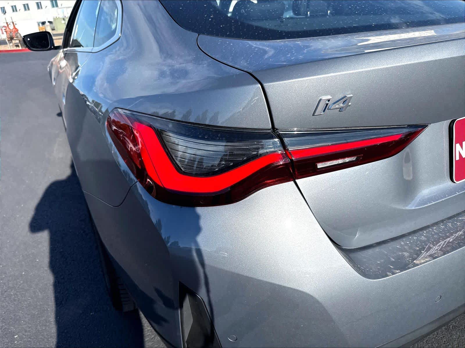 Used 2025 BMW i4 xDrive40 Sedan