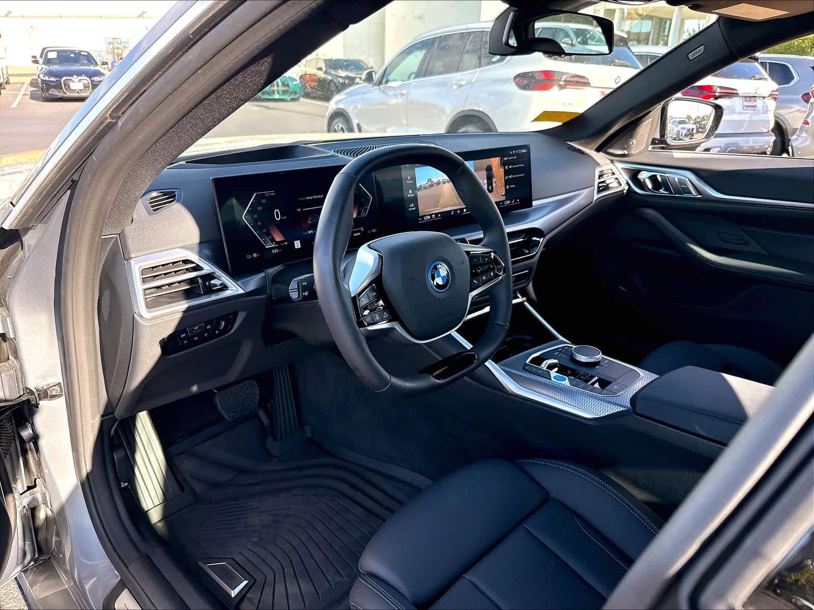 Used 2025 BMW i4 xDrive40 Sedan
