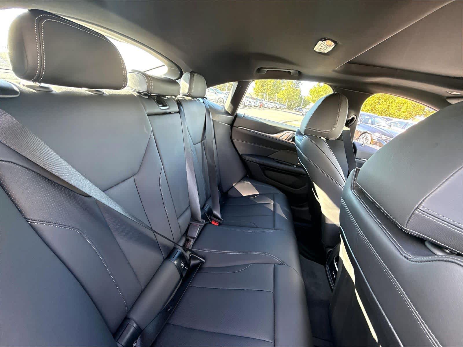 Used 2025 BMW i4 xDrive40 Sedan