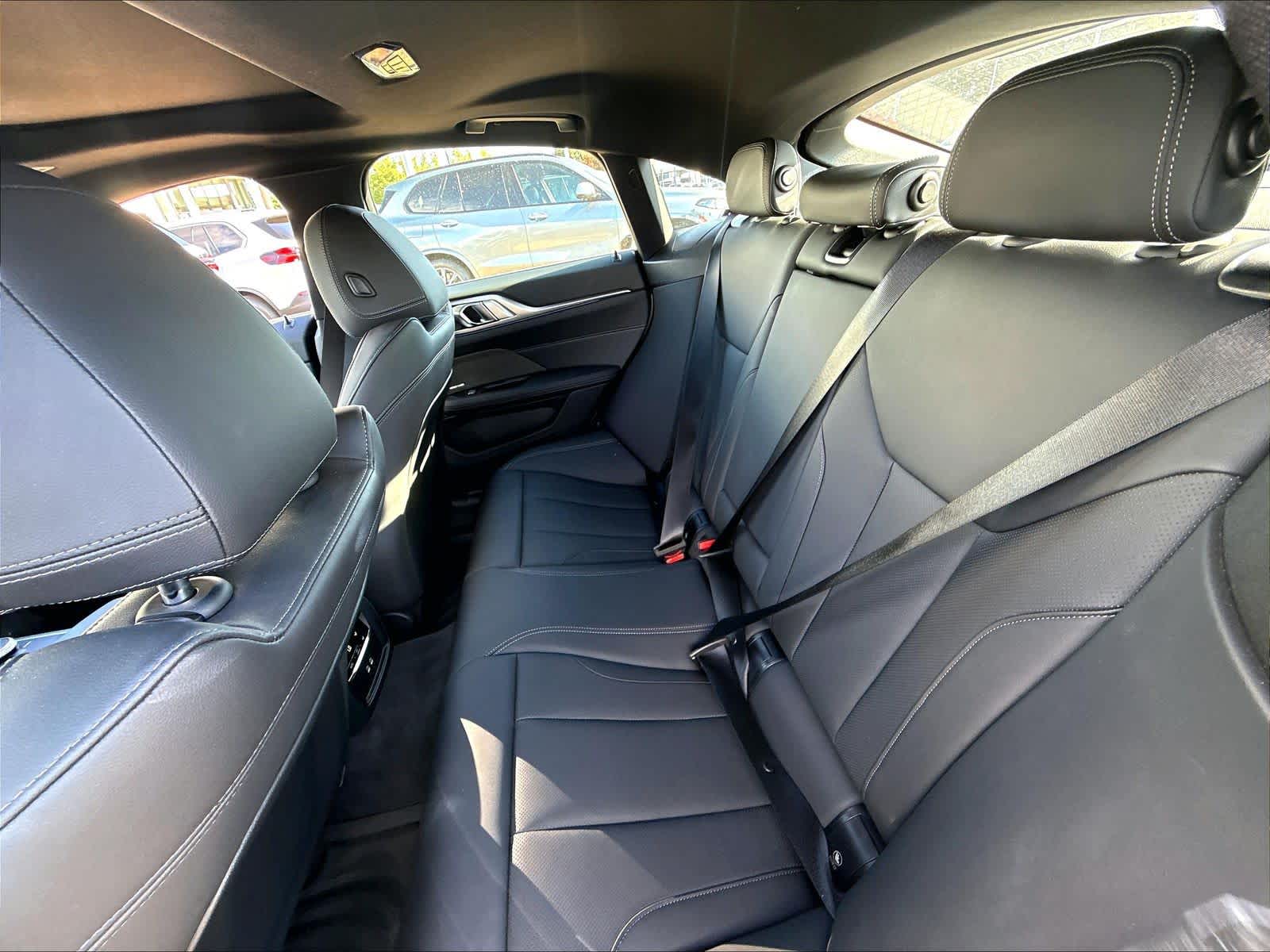 Used 2025 BMW i4 xDrive40 Sedan