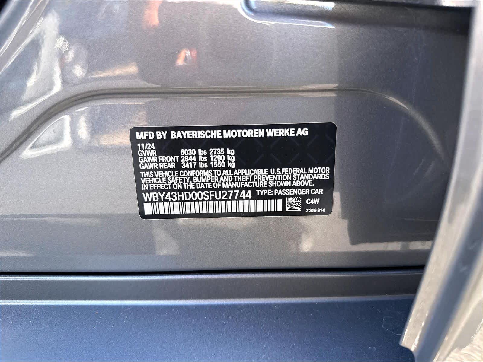 Used 2025 BMW i4 xDrive40 Sedan