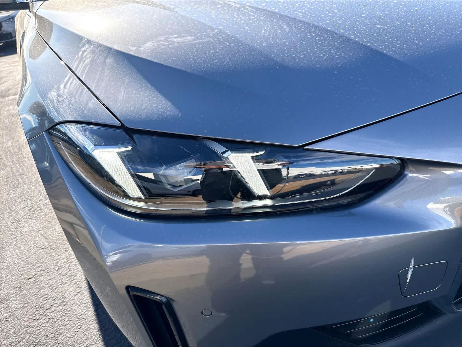 Used 2025 BMW i4 xDrive40 Sedan