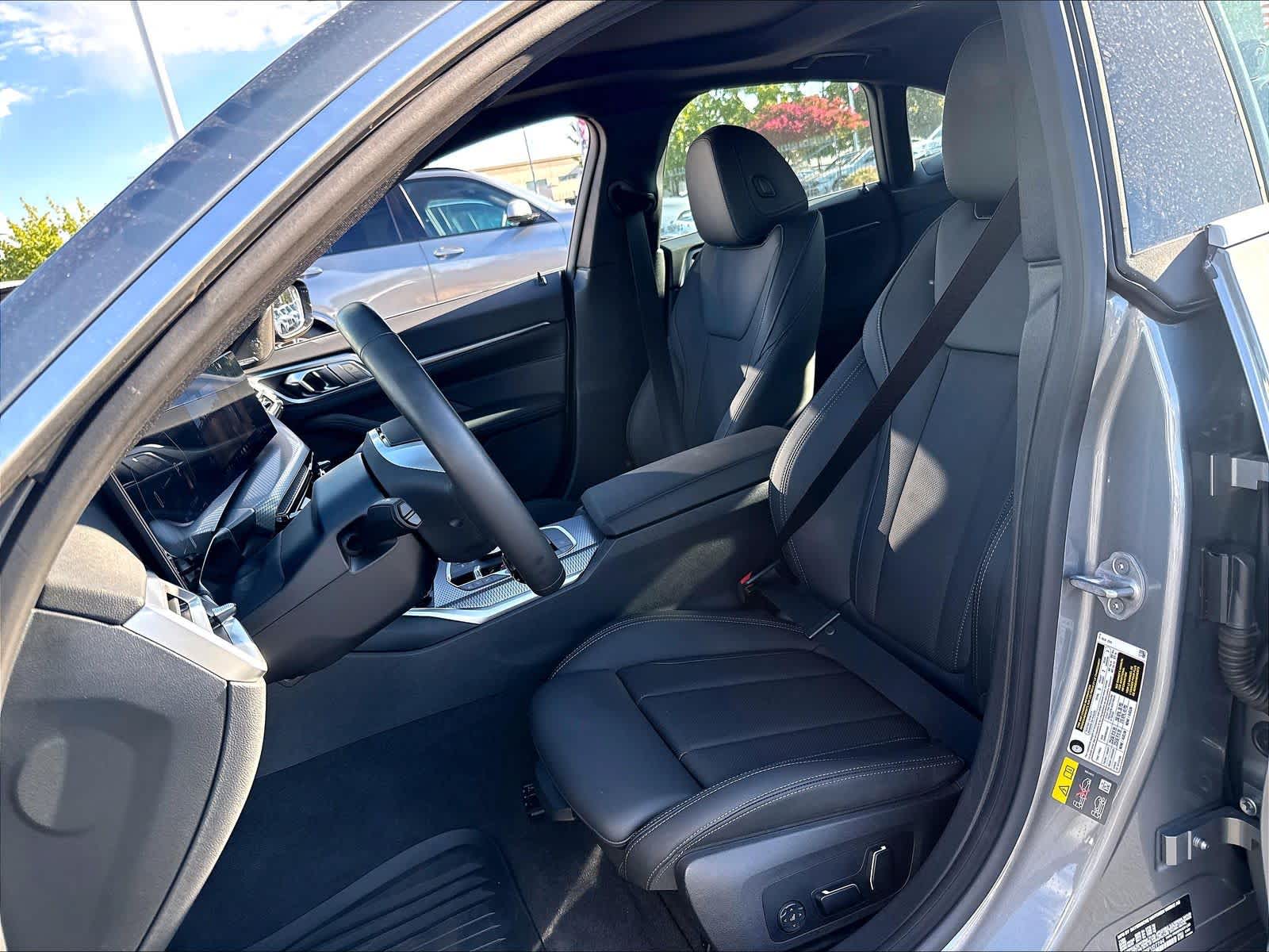 Used 2025 BMW i4 xDrive40 Sedan