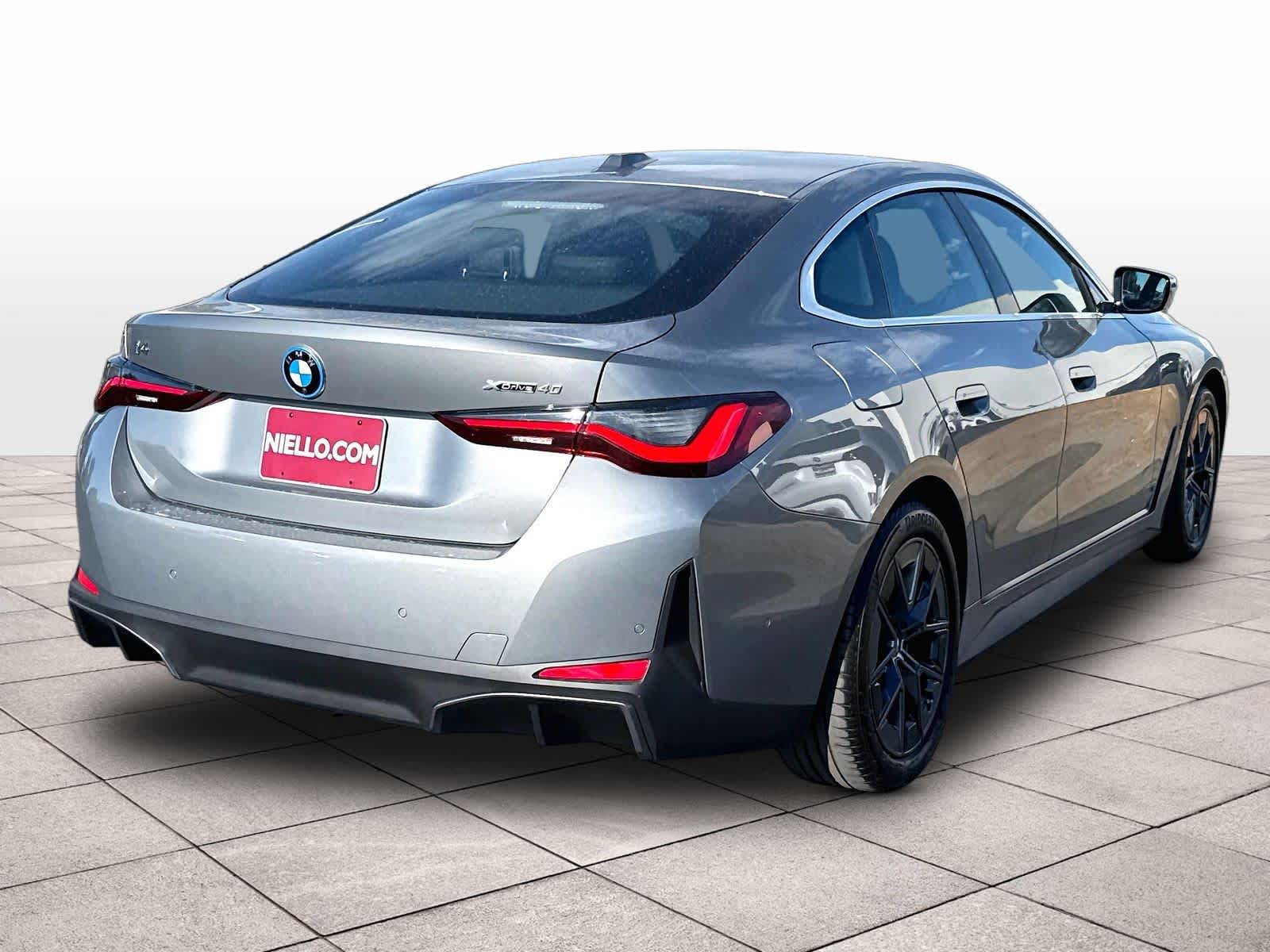 Used 2025 BMW i4 xDrive40 Sedan