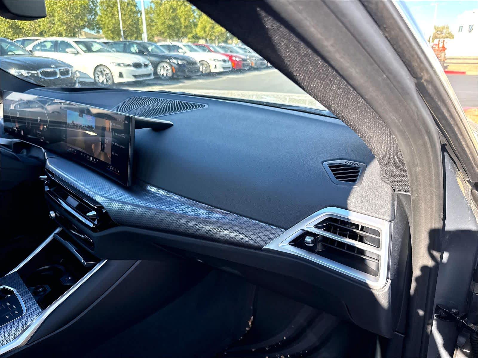 Used 2025 BMW i4 xDrive40 Sedan