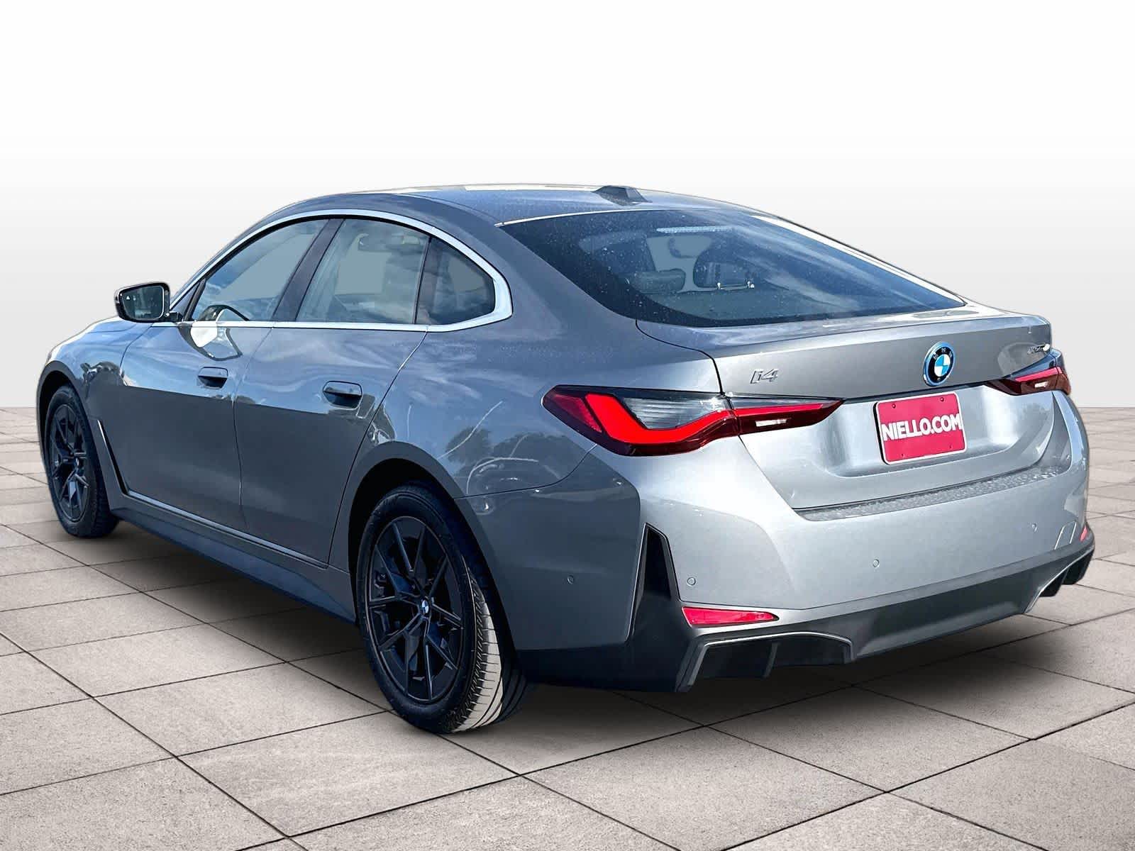 Used 2025 BMW i4 xDrive40 Sedan