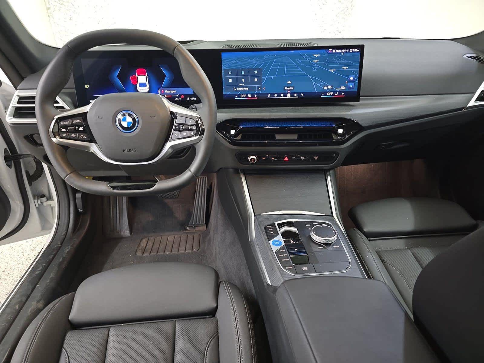 Used 2025 BMW i4 xDrive40 Sedan