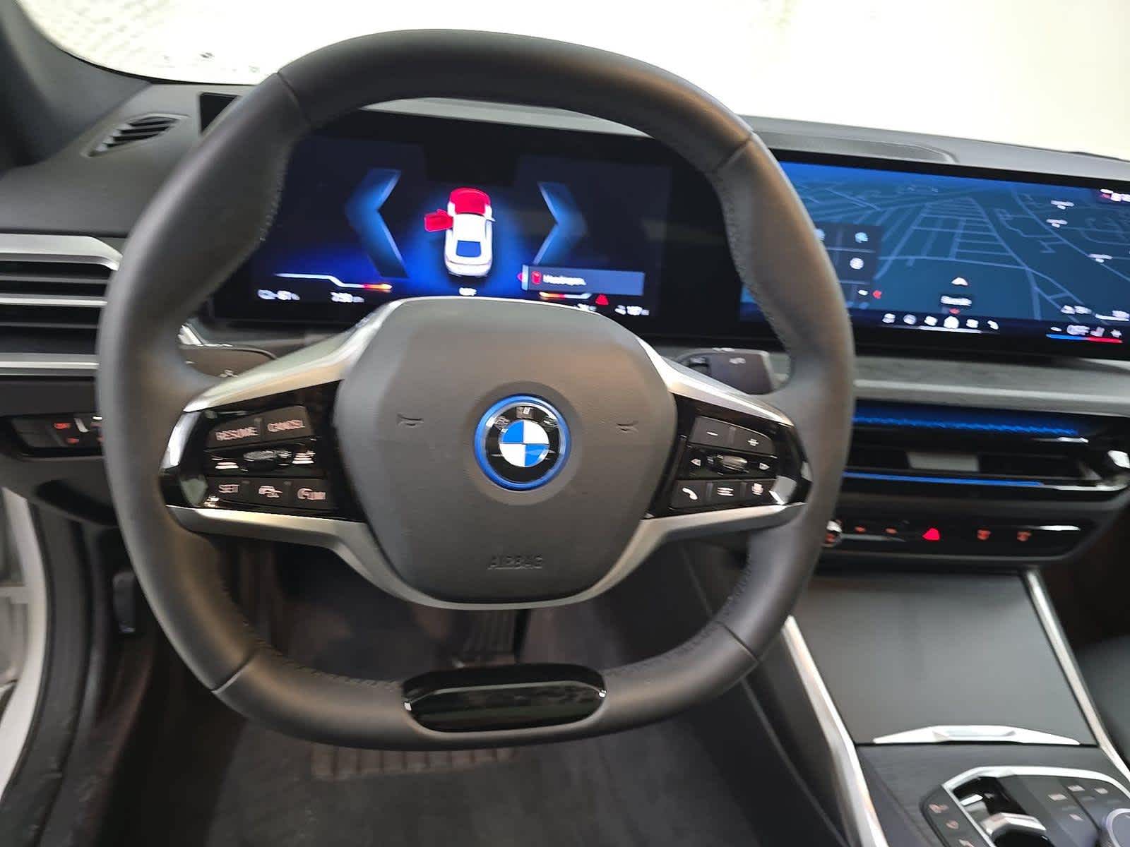 Used 2025 BMW i4 xDrive40 Sedan