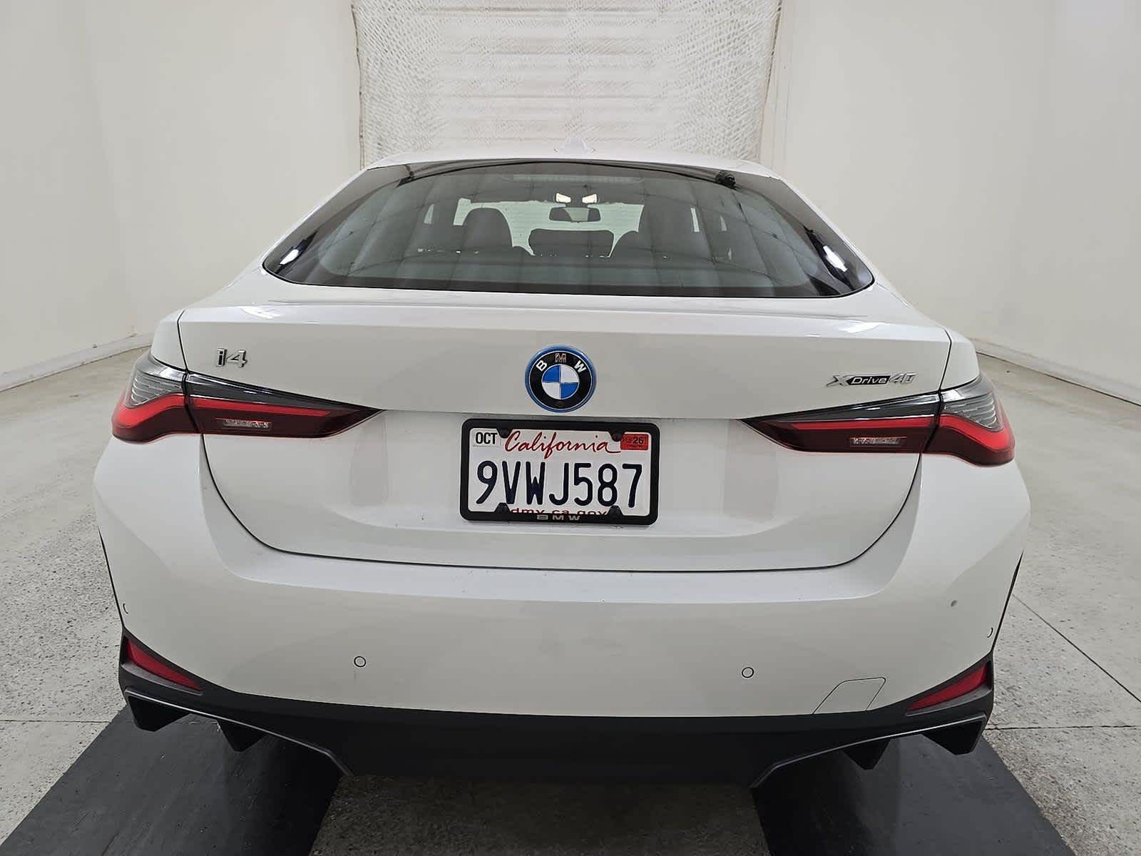 Used 2025 BMW i4 xDrive40 Sedan