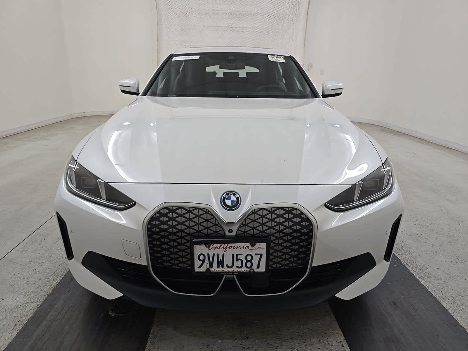 Used 2025 BMW i4 xDrive40 Sedan