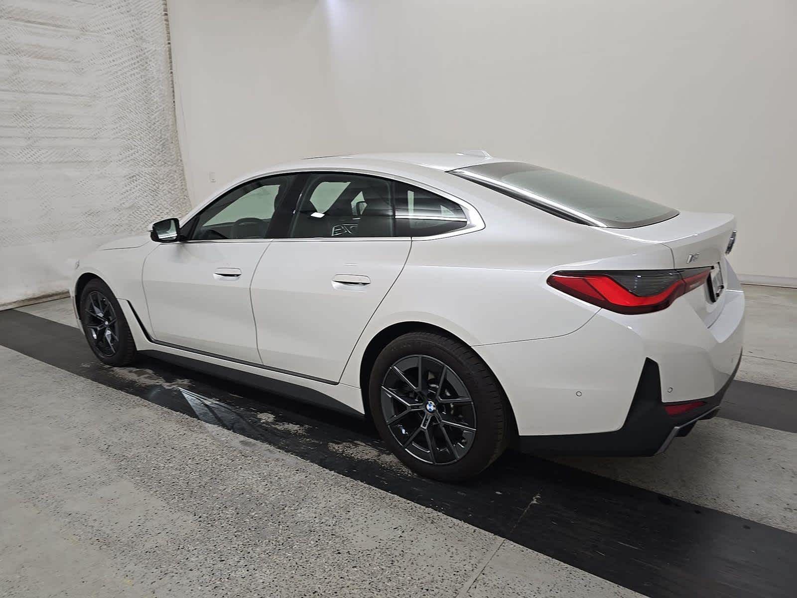Used 2025 BMW i4 xDrive40 Sedan