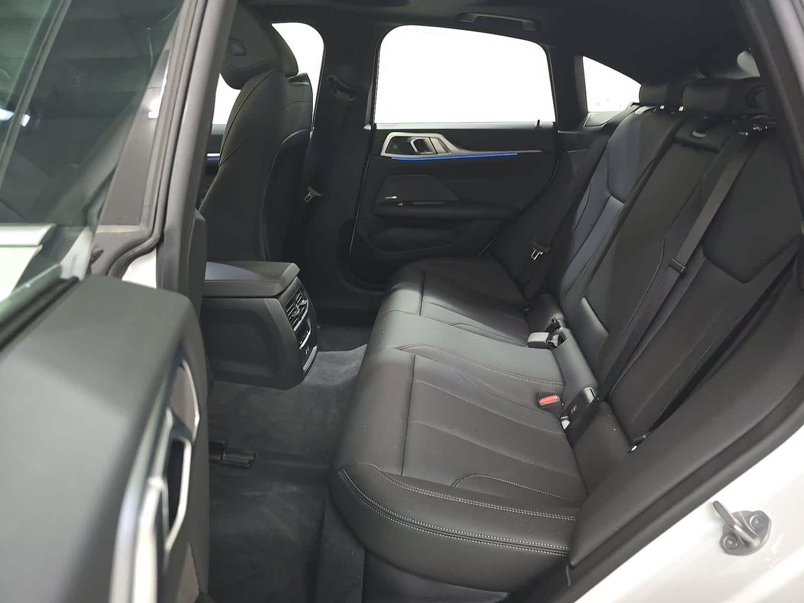 Used 2025 BMW i4 xDrive40 Sedan