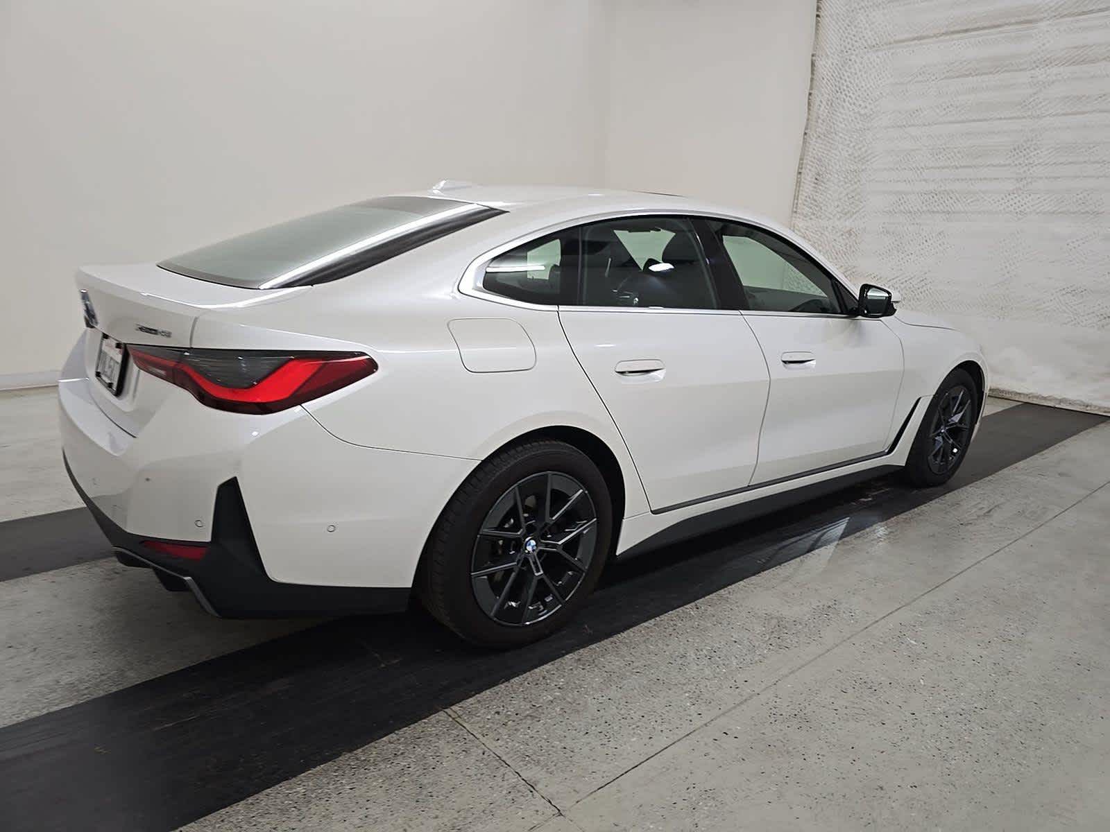 Used 2025 BMW i4 xDrive40 Sedan