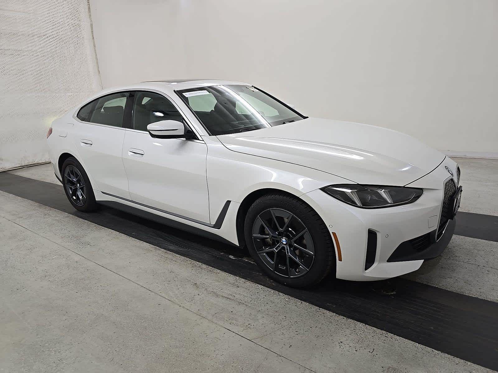 Used 2025 BMW i4 xDrive40 Sedan
