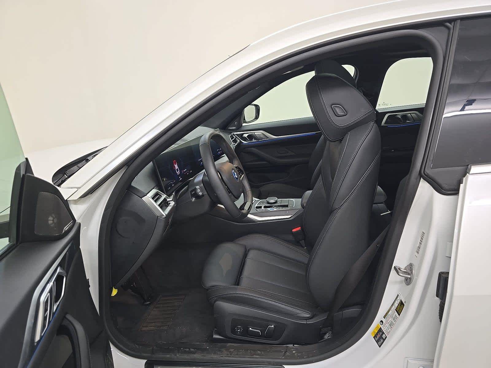 Used 2025 BMW i4 xDrive40 Sedan