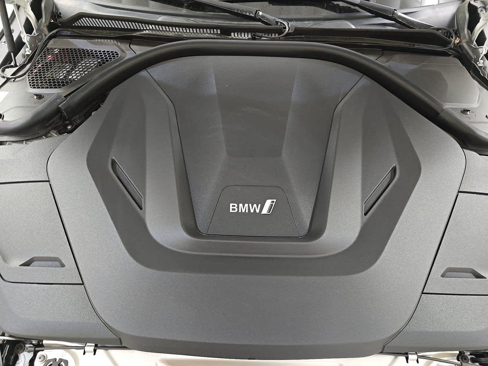 Used 2025 BMW i4 xDrive40 Sedan