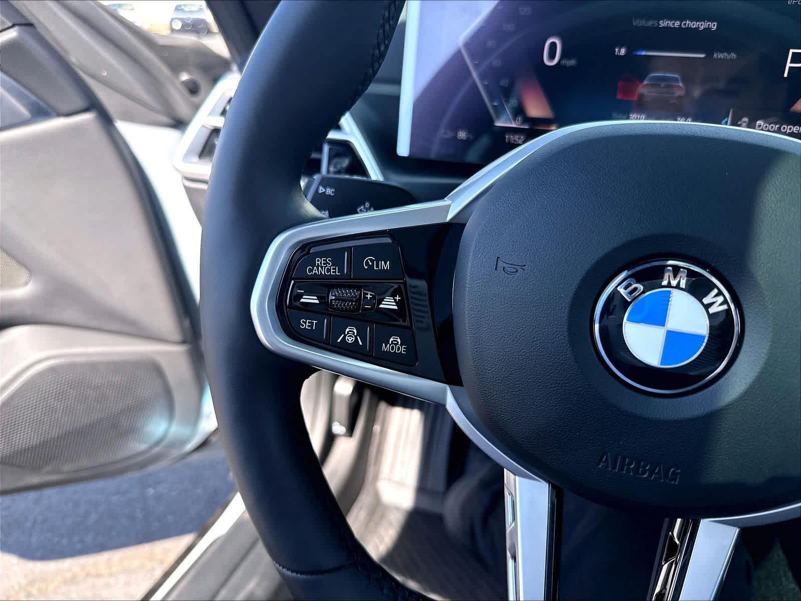 Used 2026 BMW i4 xDrive40 Sedan