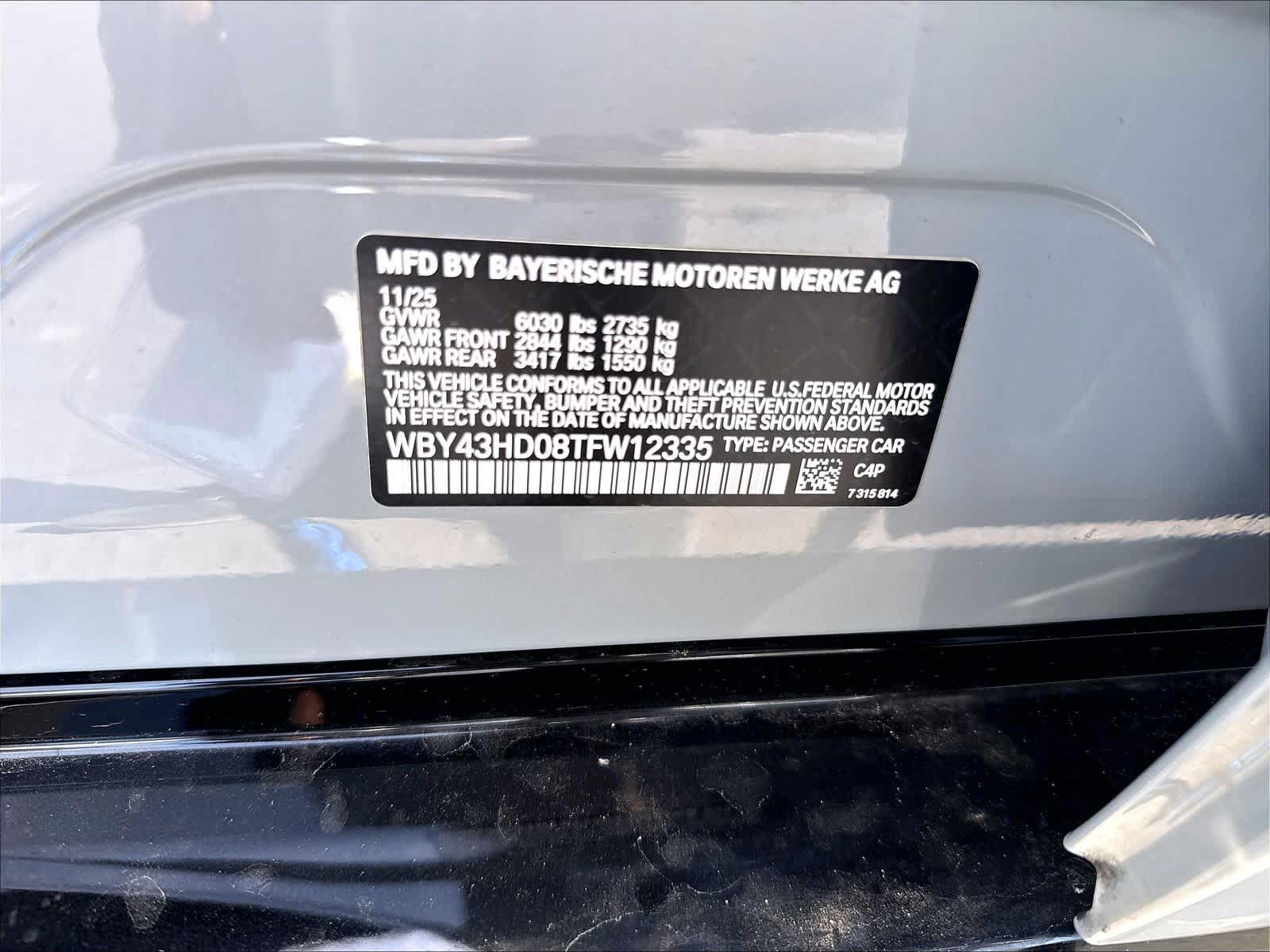 Used 2026 BMW i4 xDrive40 Sedan