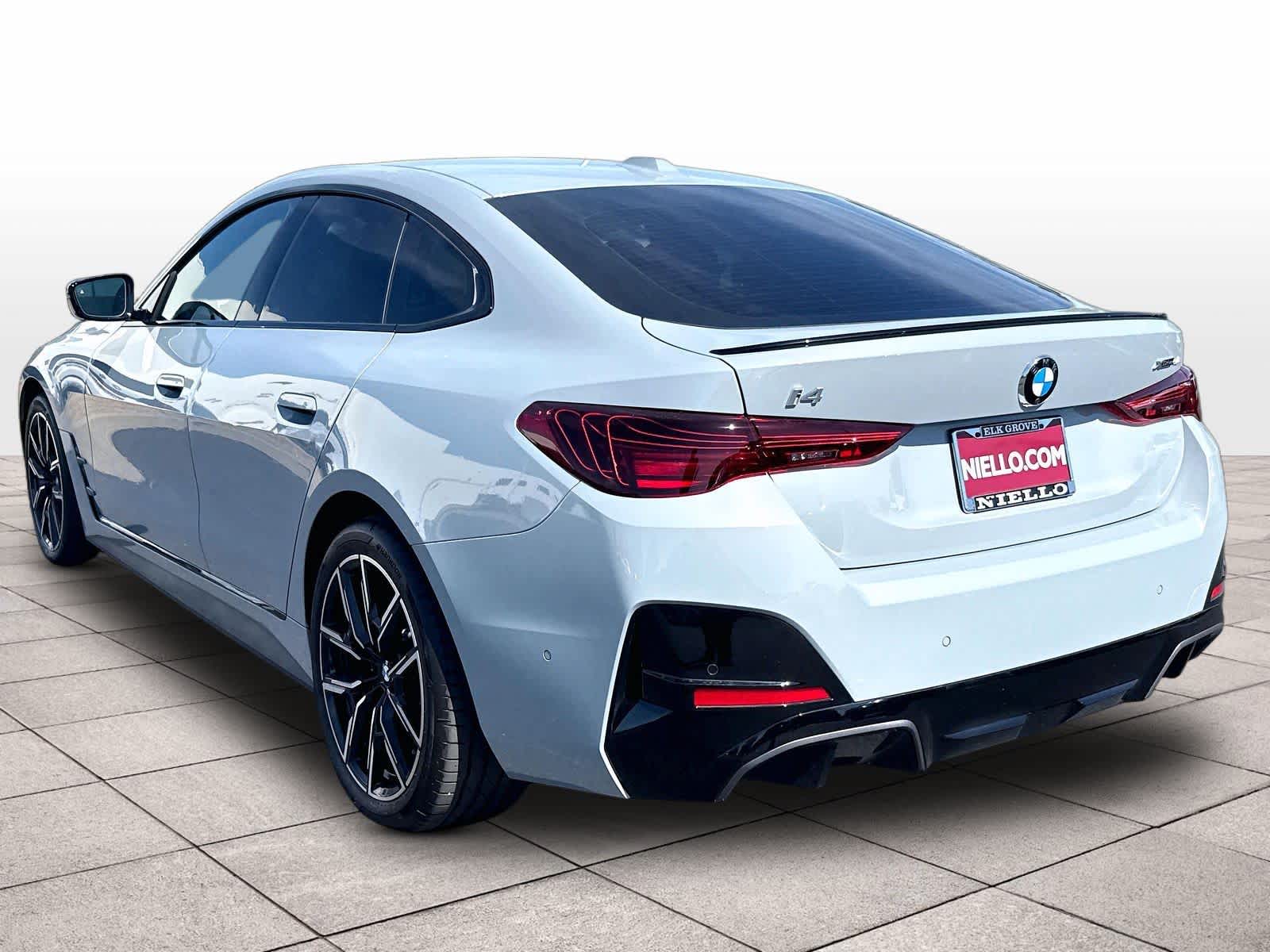 Used 2026 BMW i4 xDrive40 Sedan