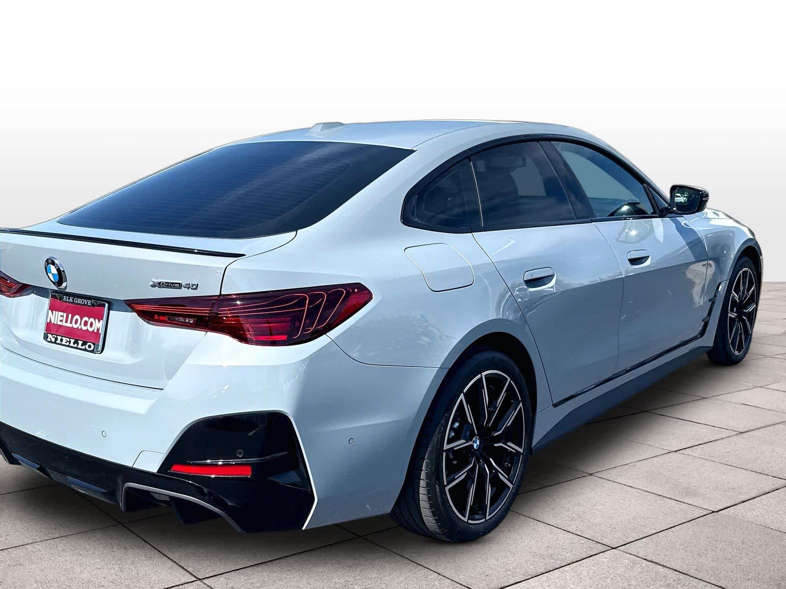 Used 2026 BMW i4 xDrive40 Sedan