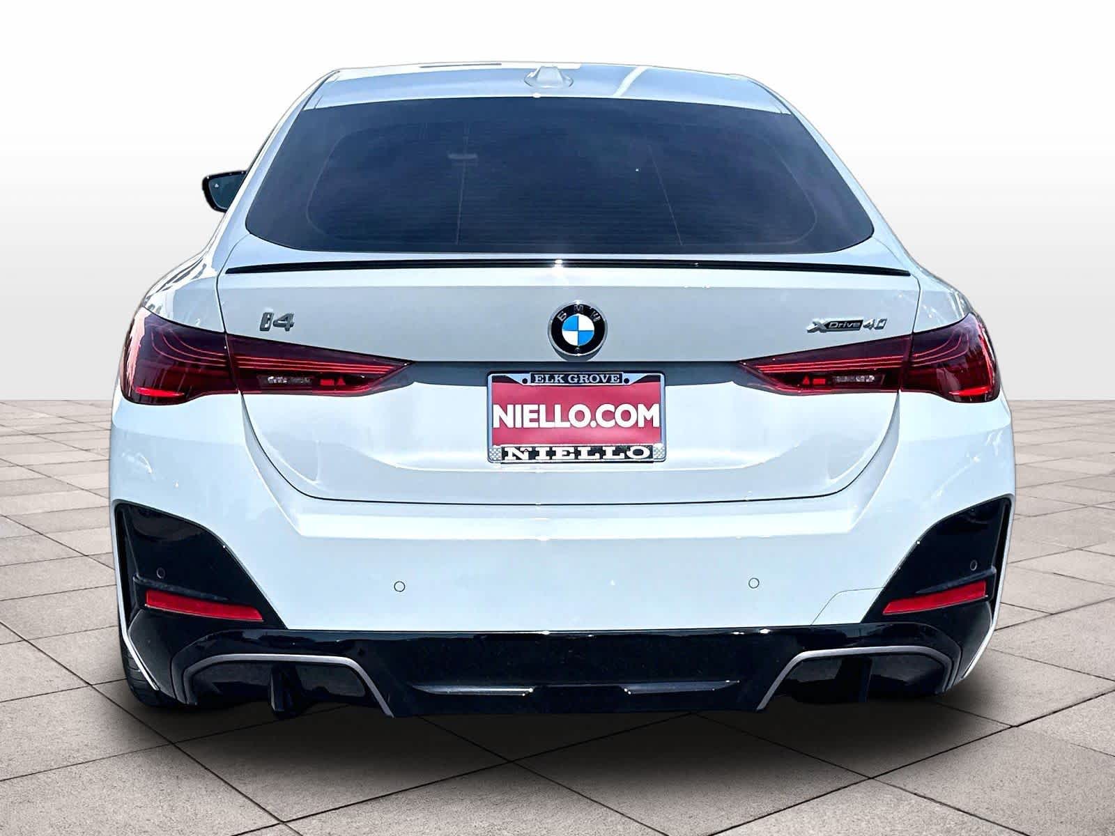 Used 2026 BMW i4 xDrive40 Sedan