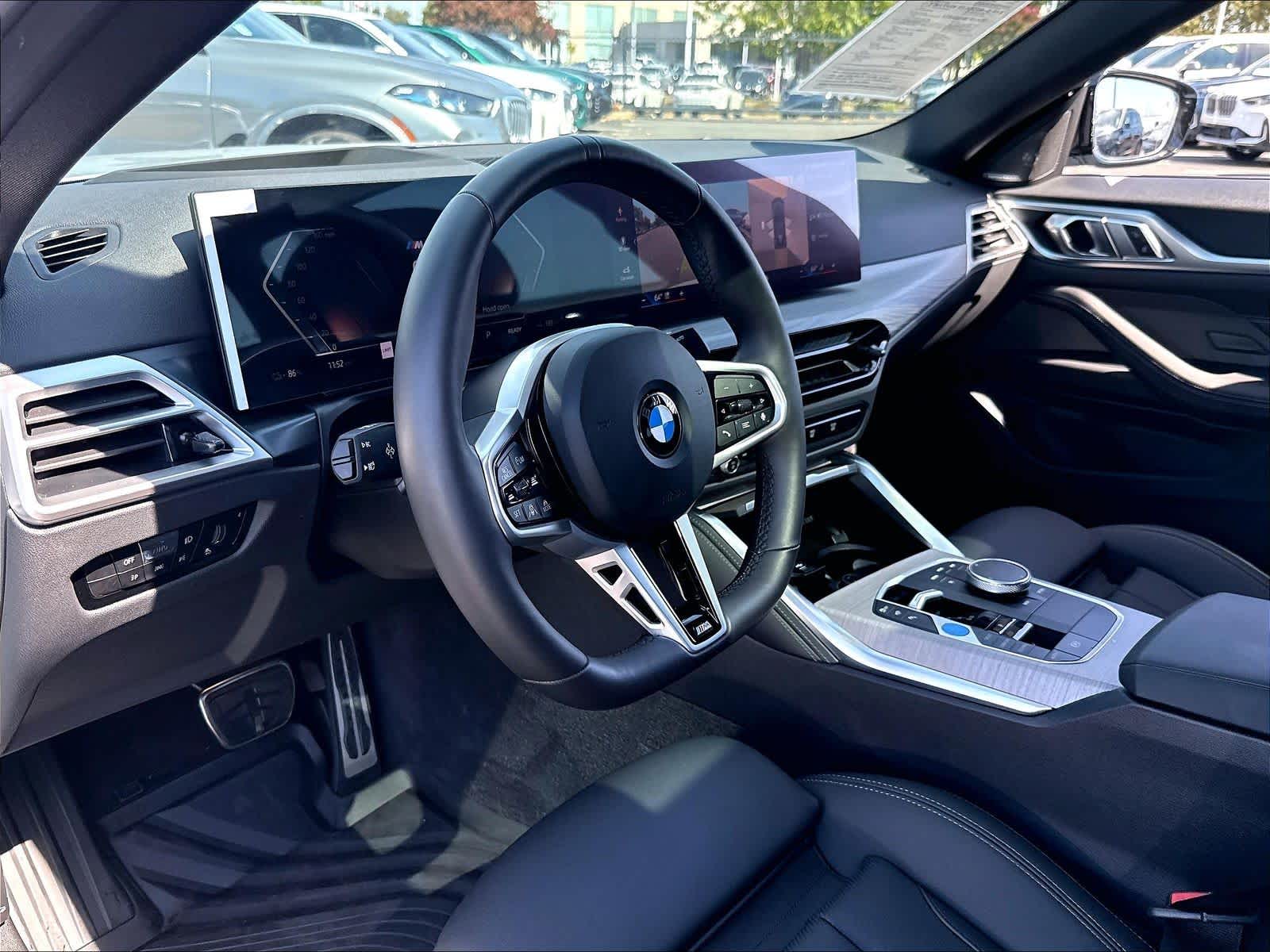 Used 2026 BMW i4 xDrive40 Sedan