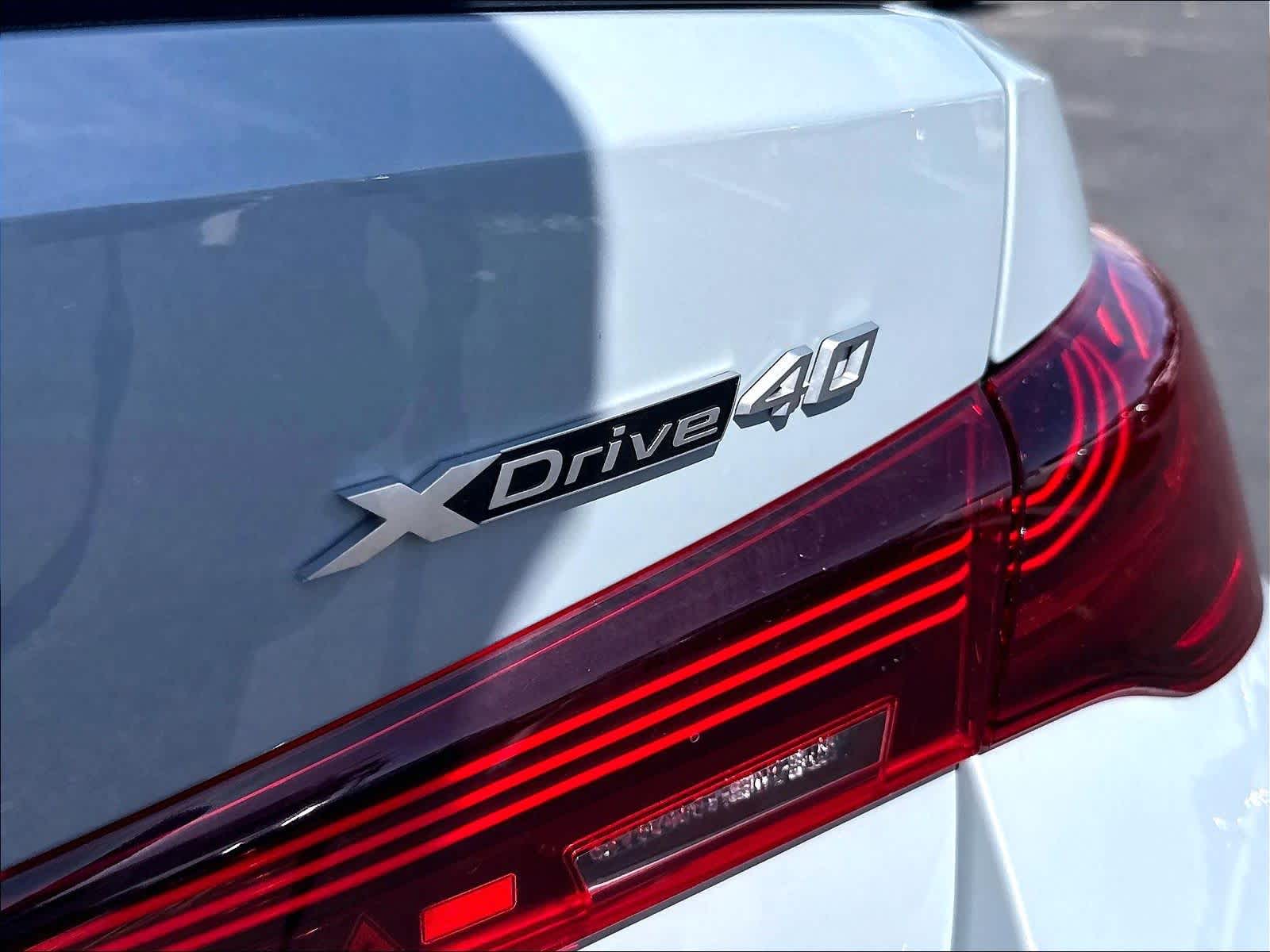 Used 2026 BMW i4 xDrive40 Sedan