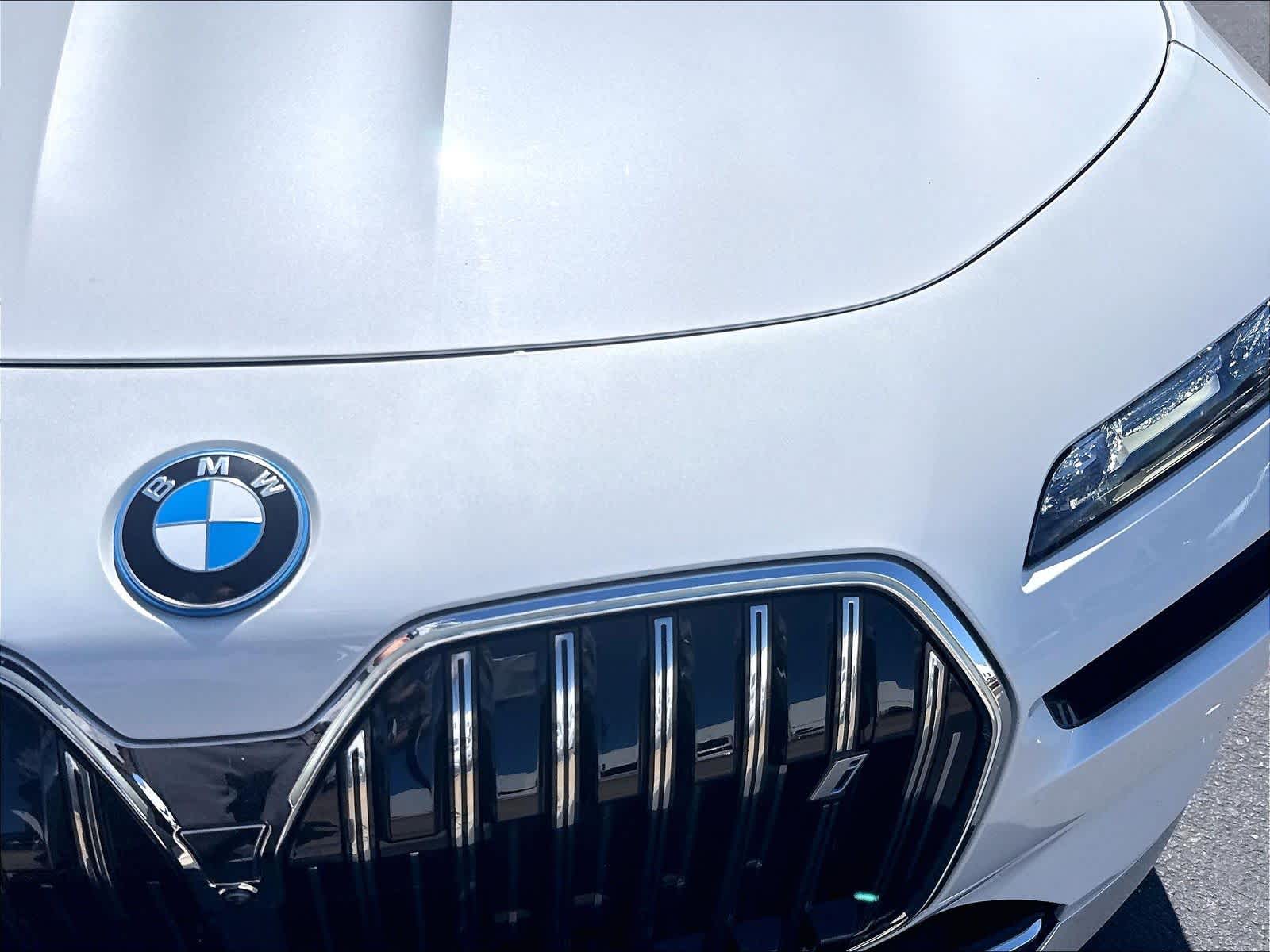 Used 2023 BMW i7 Sedan