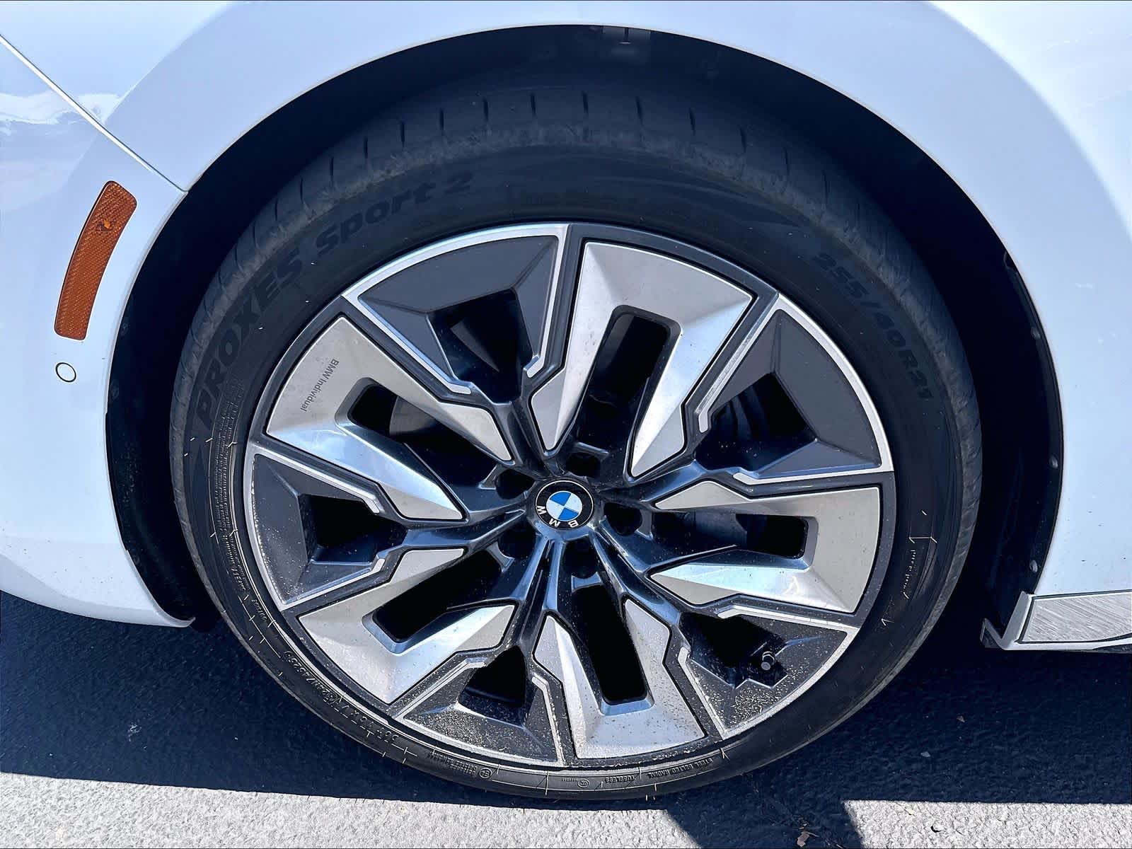 Used 2023 BMW i7 Sedan