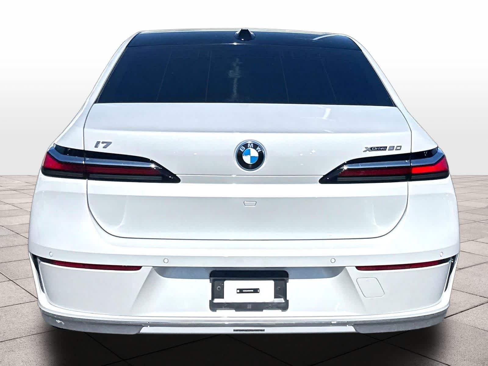 Used 2023 BMW i7 Sedan