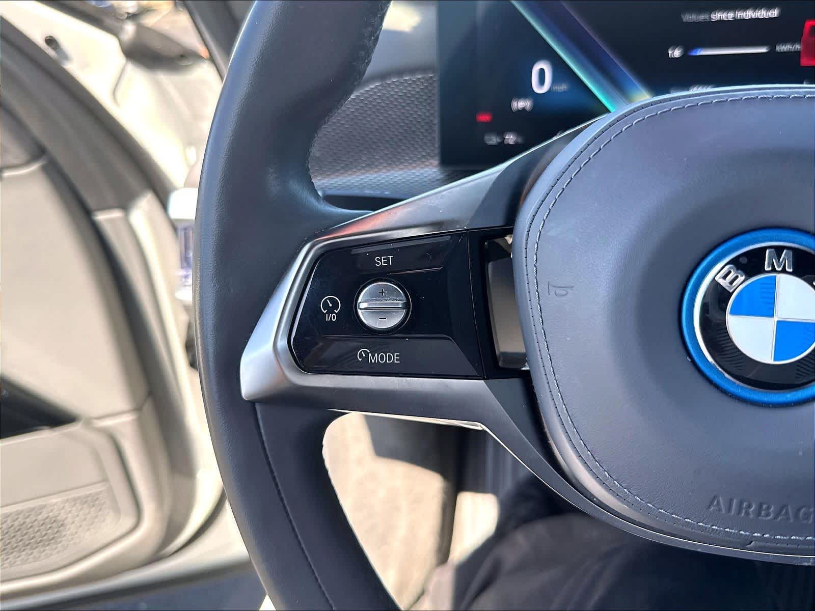 Used 2023 BMW i7 Sedan